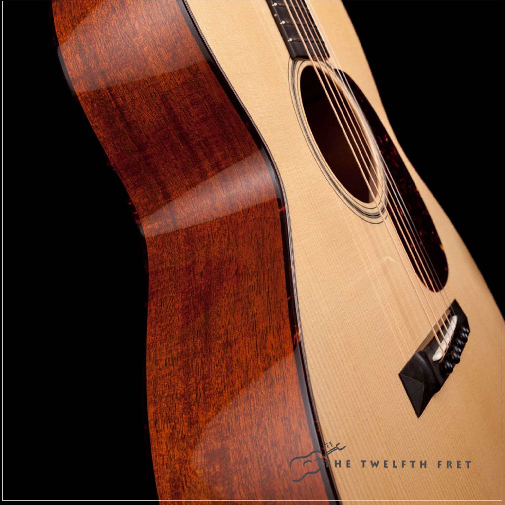 Collings 0001 - The Twelfth Fret