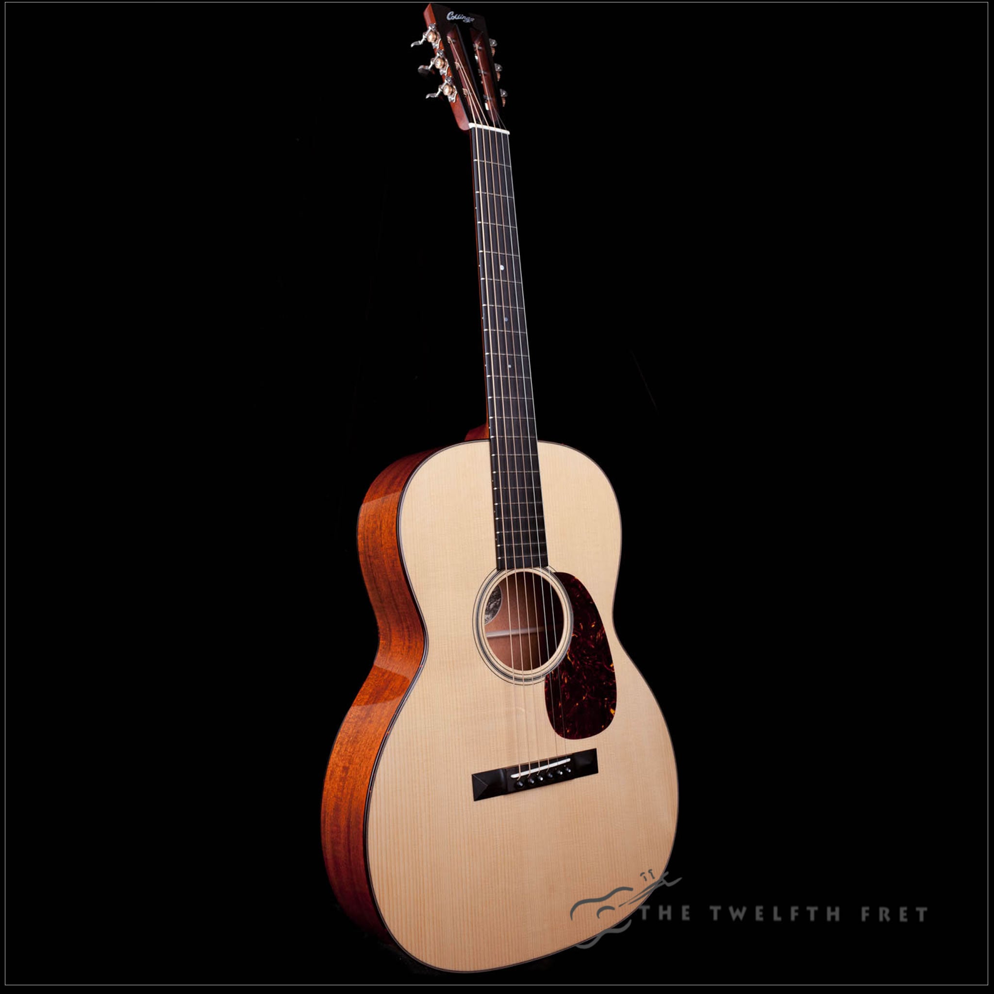 Collings 0001 Acoustic Guitar - The Twelfth Fret