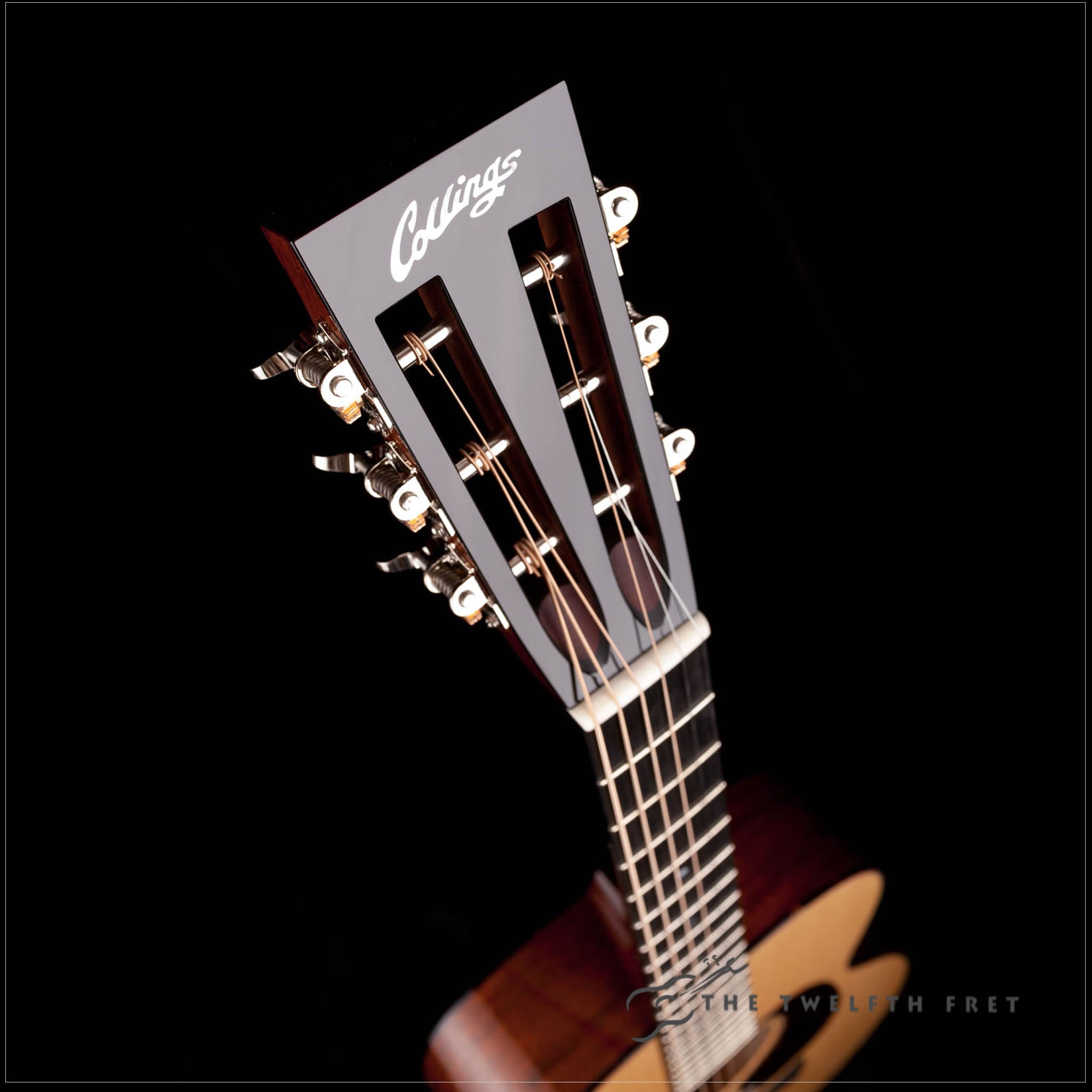 Collings 0001 - The Twelfth Fret