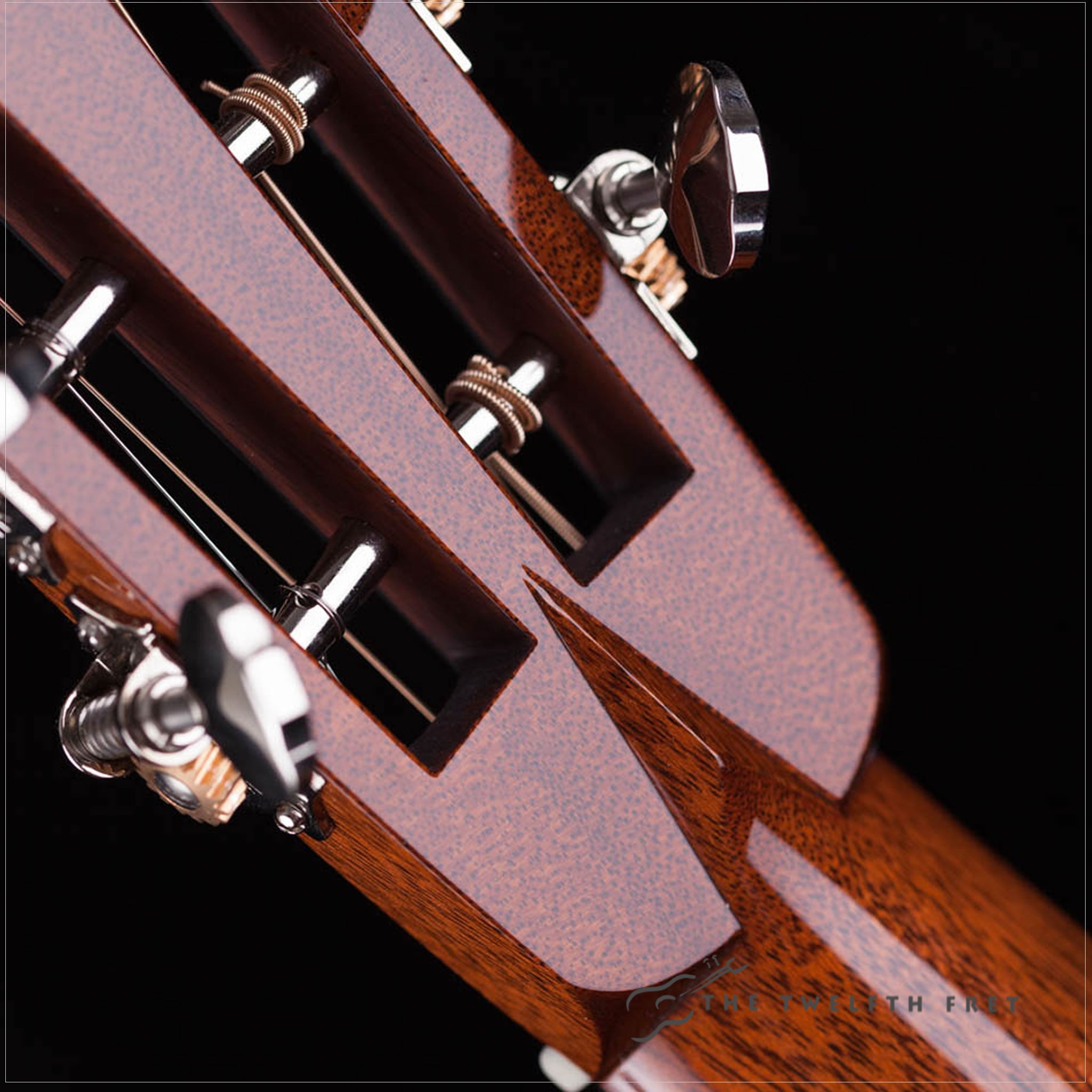 Collings 0001 - The Twelfth Fret