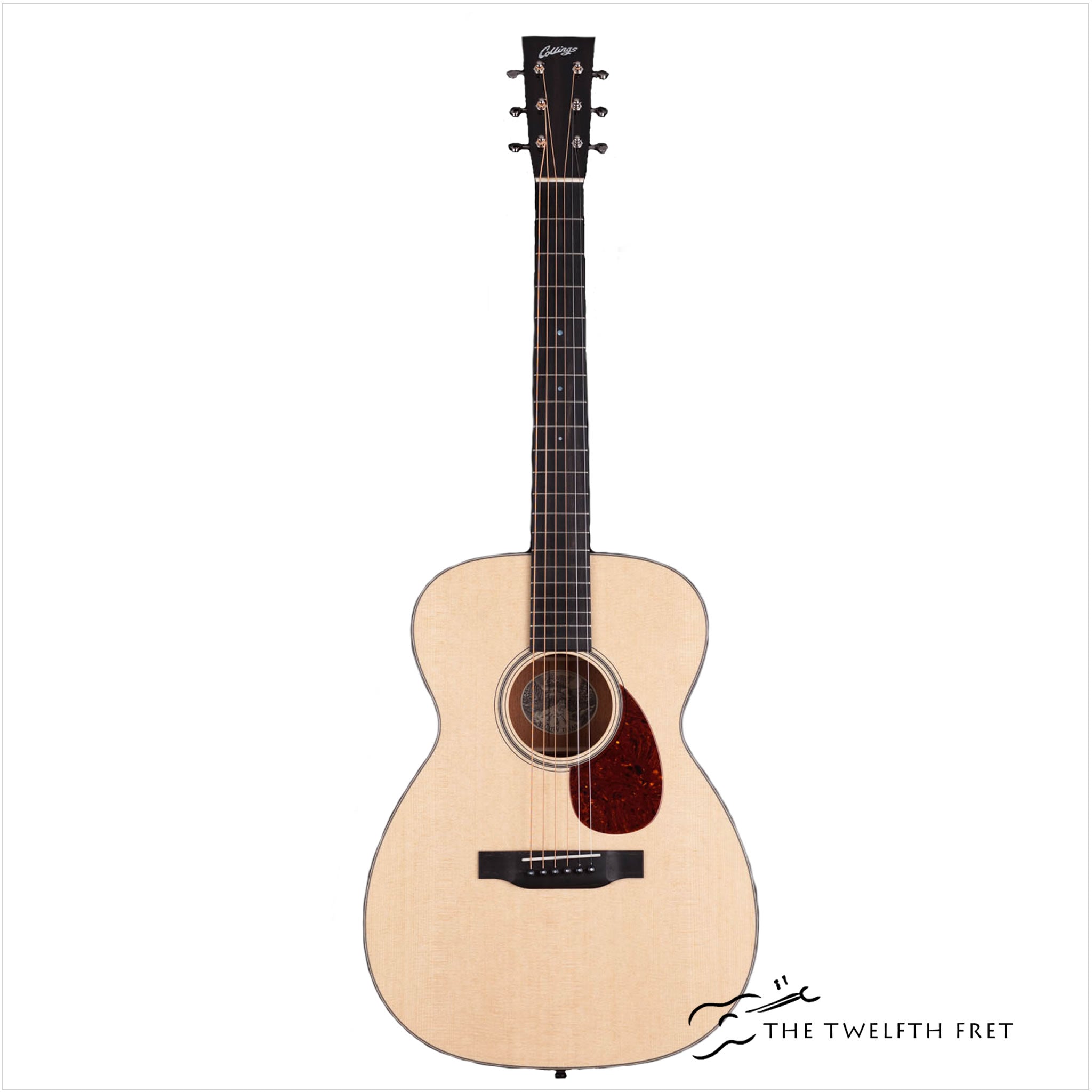 Collings 001 14-Fret - The Twelfth Fret