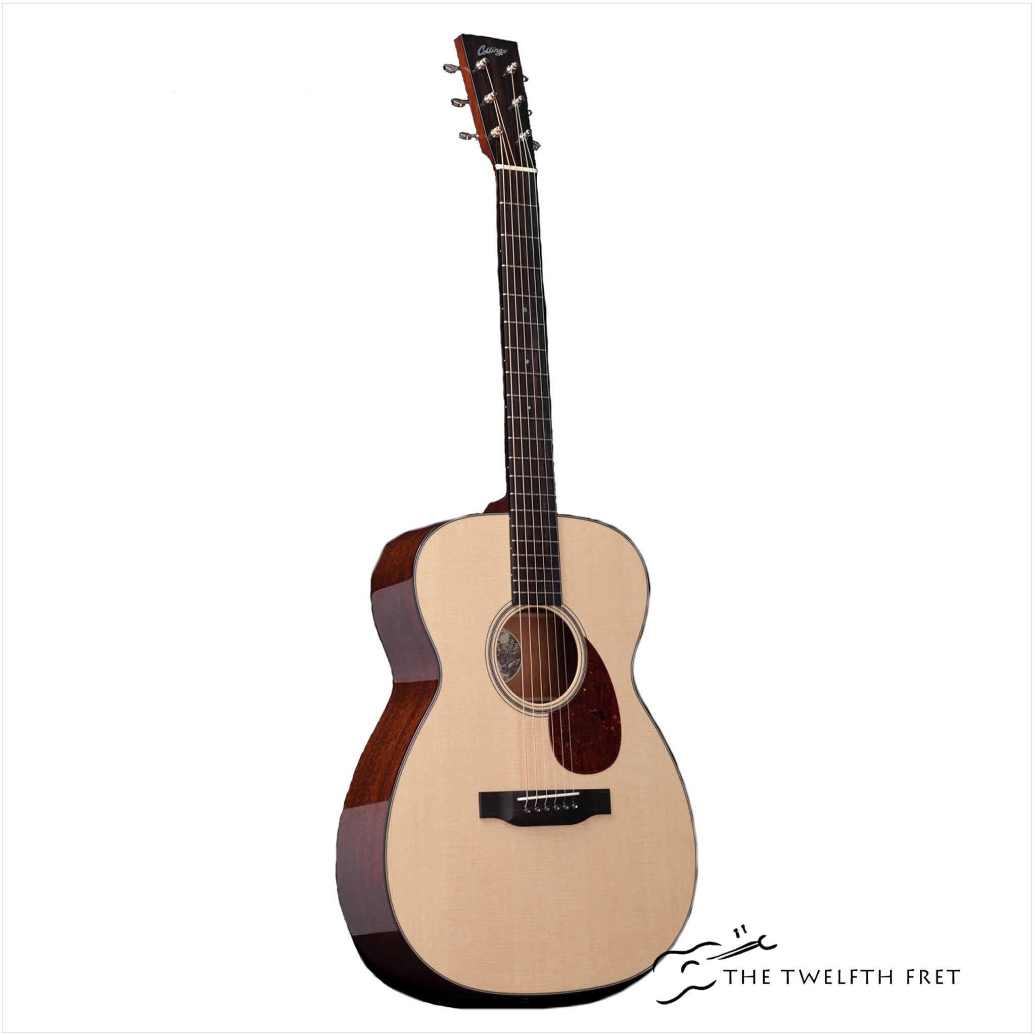 Collings 001 14-Fret - The Twelfth Fret