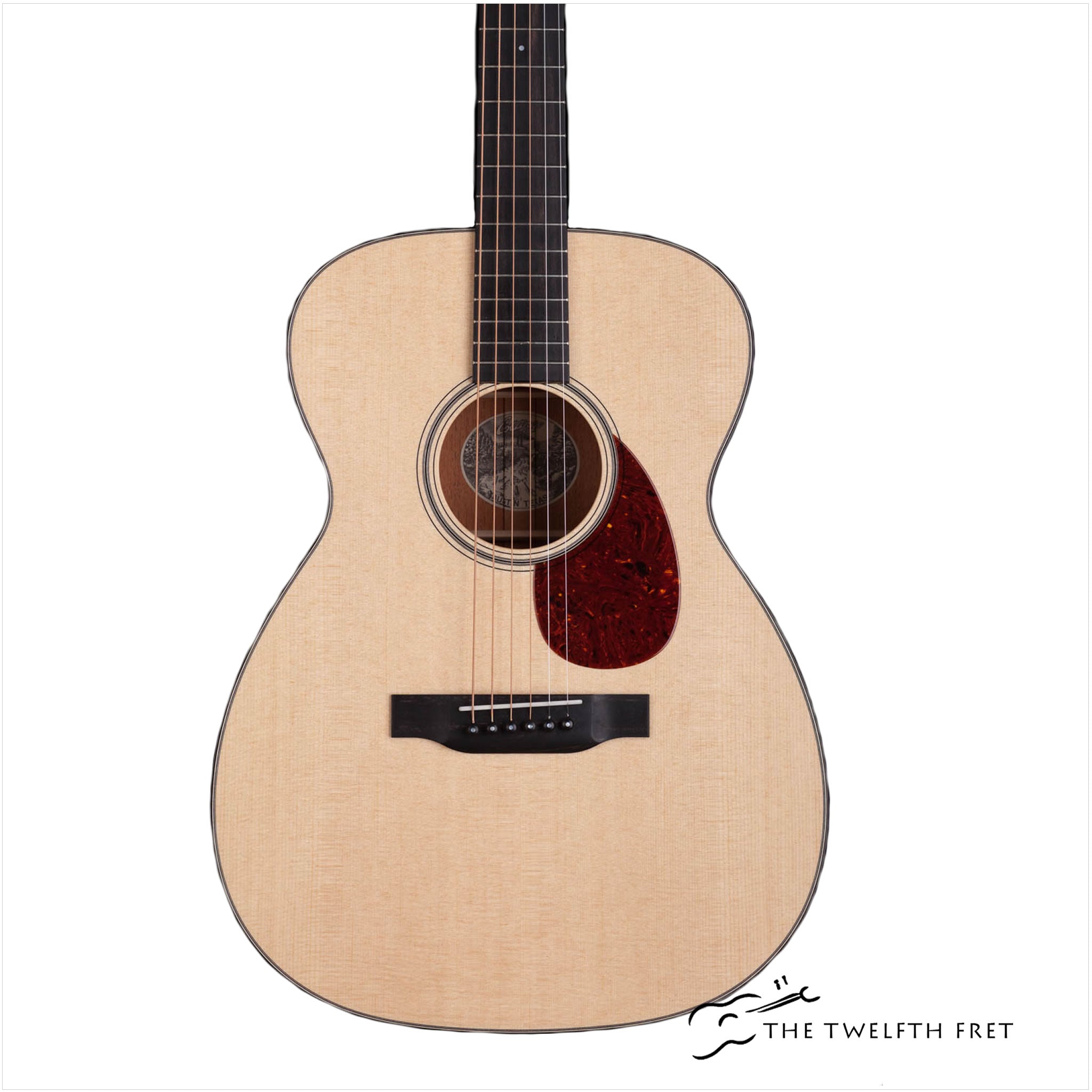 Collings 001 14-Fret - The Twelfth Fret