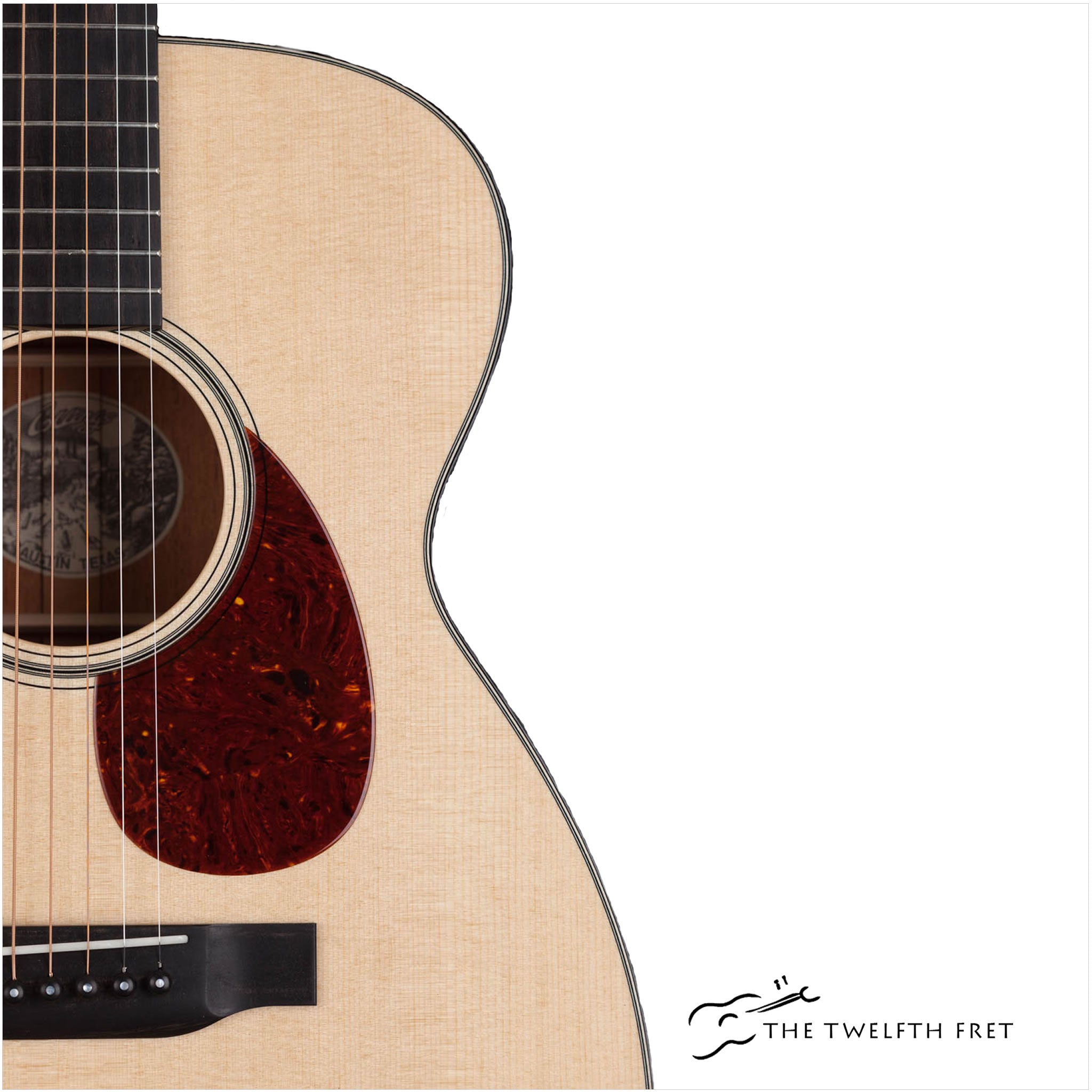 Collings 001 14-Fret - The Twelfth Fret