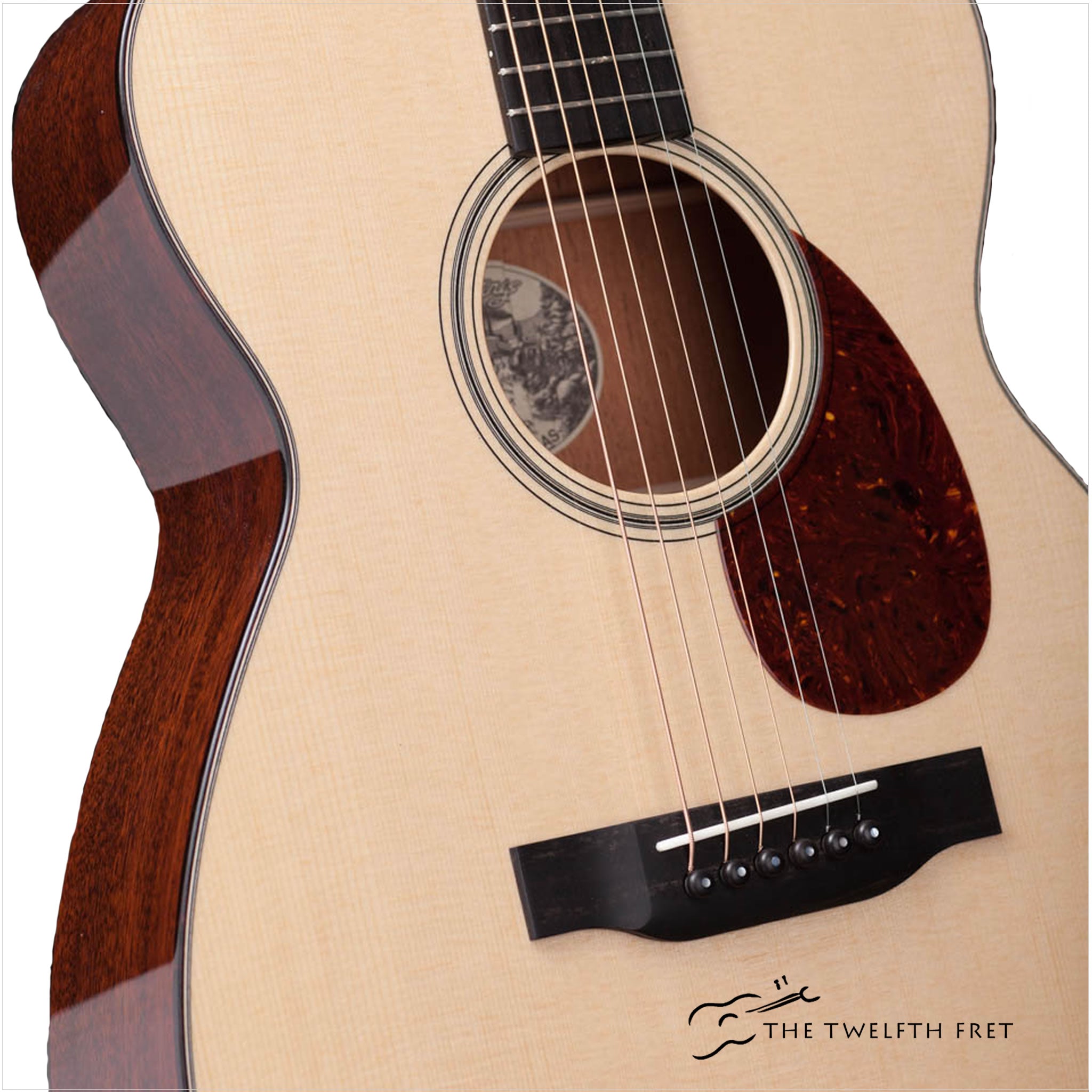 Collings 001 14-Fret - The Twelfth Fret