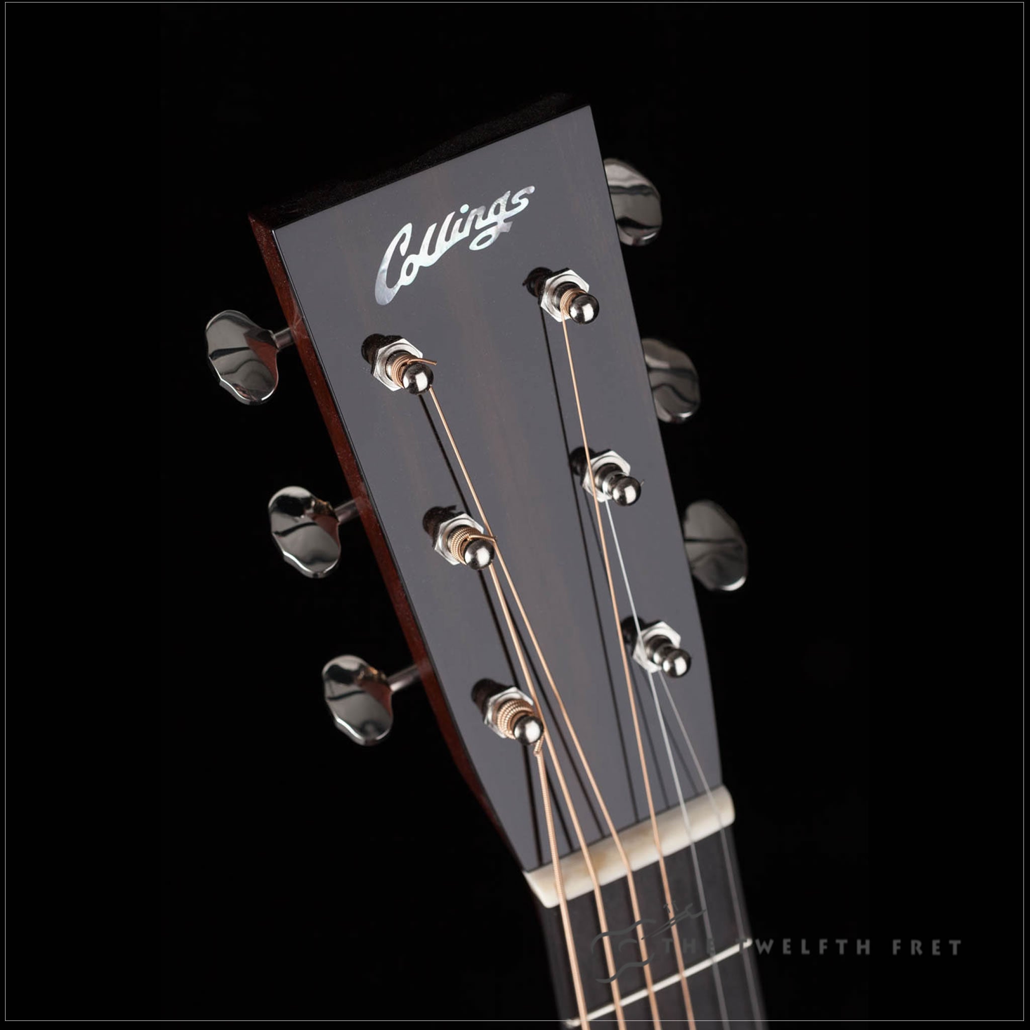 Collings 001 14-Fret - The Twelfth Fret