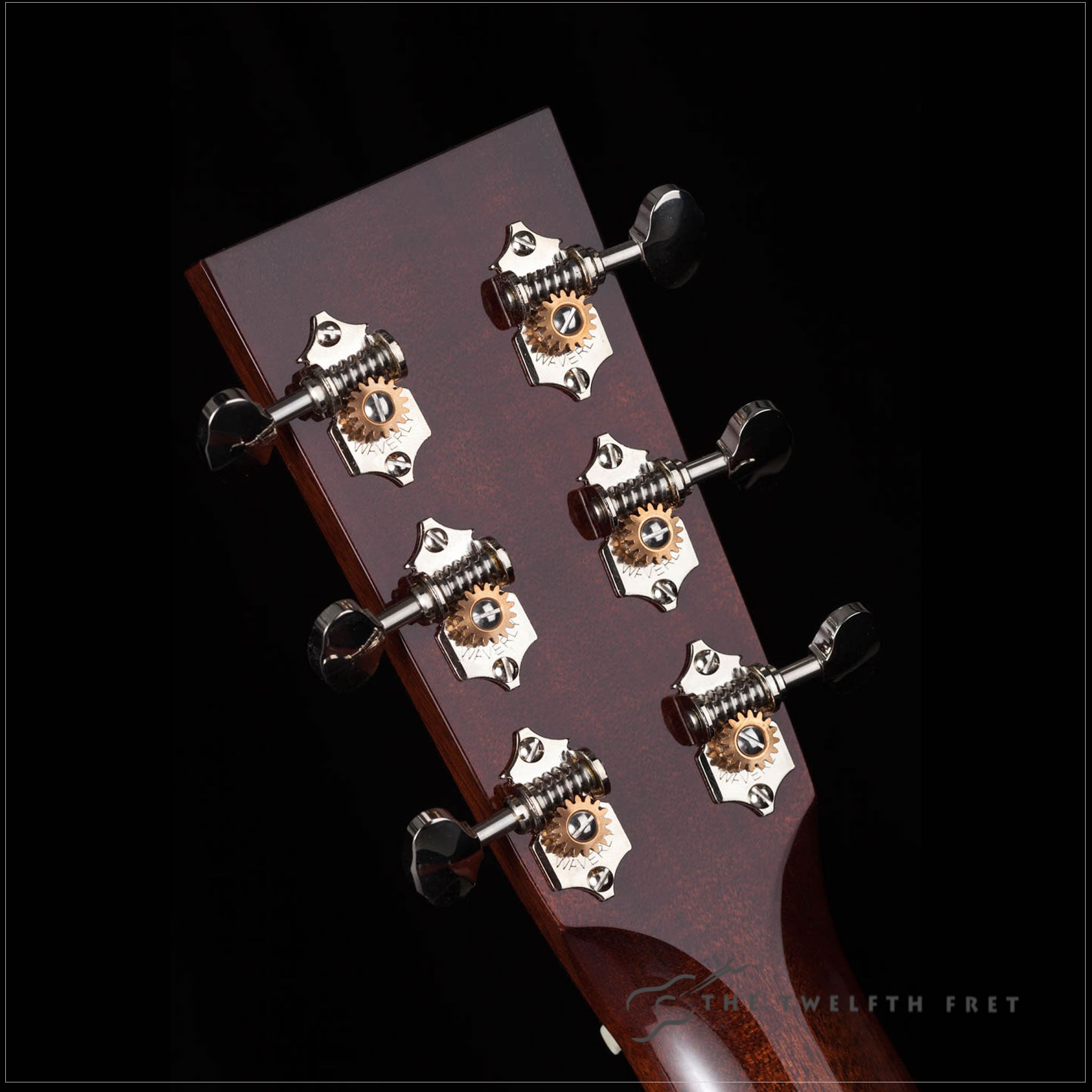 Collings 001 14-Fret - The Twelfth Fret