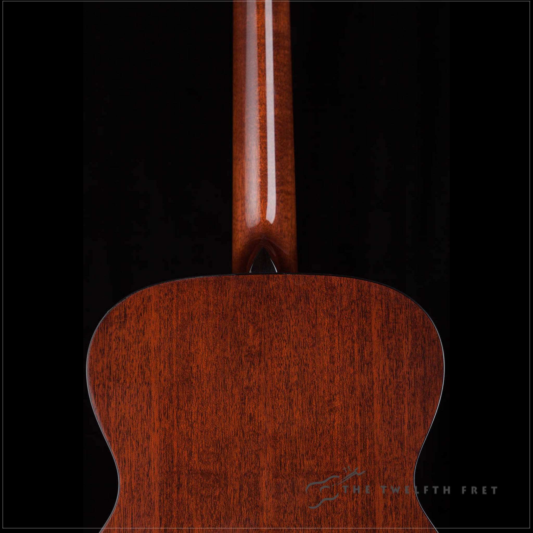 Collings 001 14-Fret - The Twelfth Fret