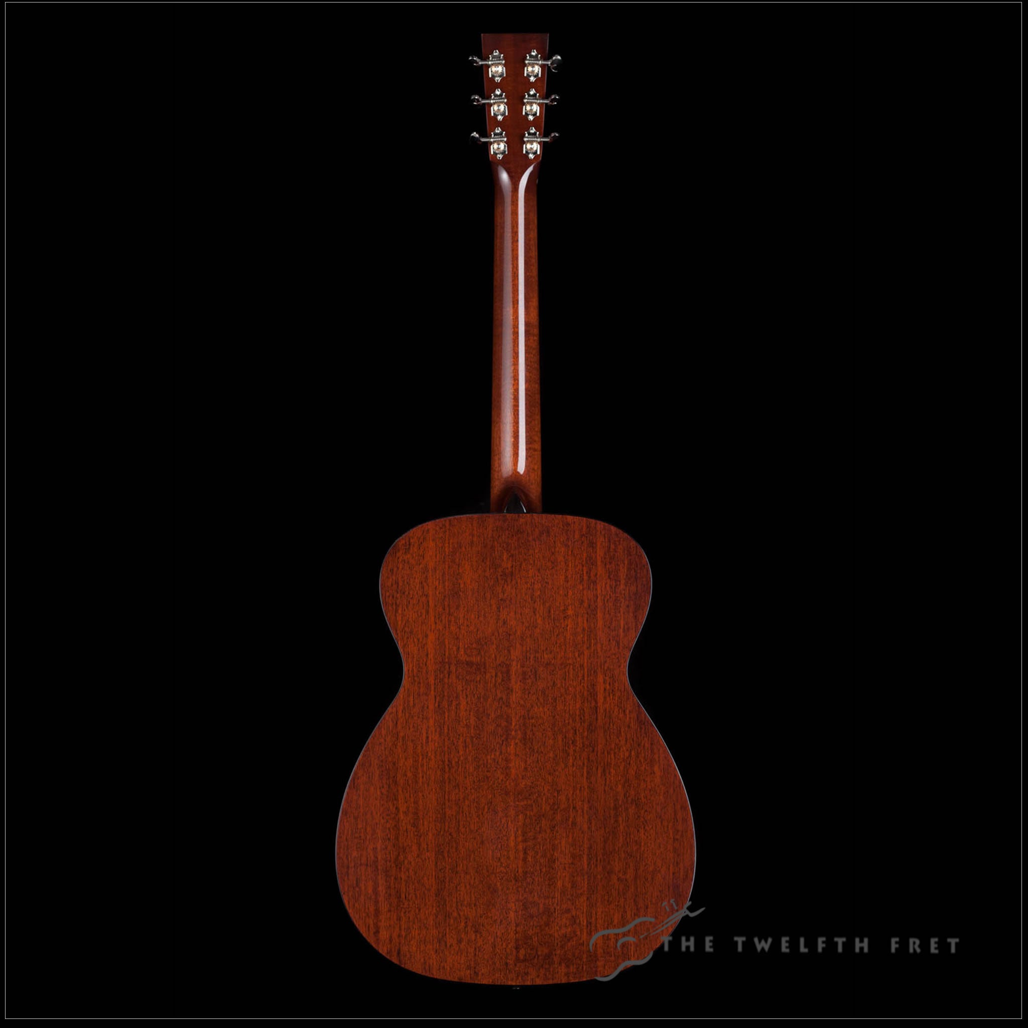 Collings 001 14-Fret - The Twelfth Fret