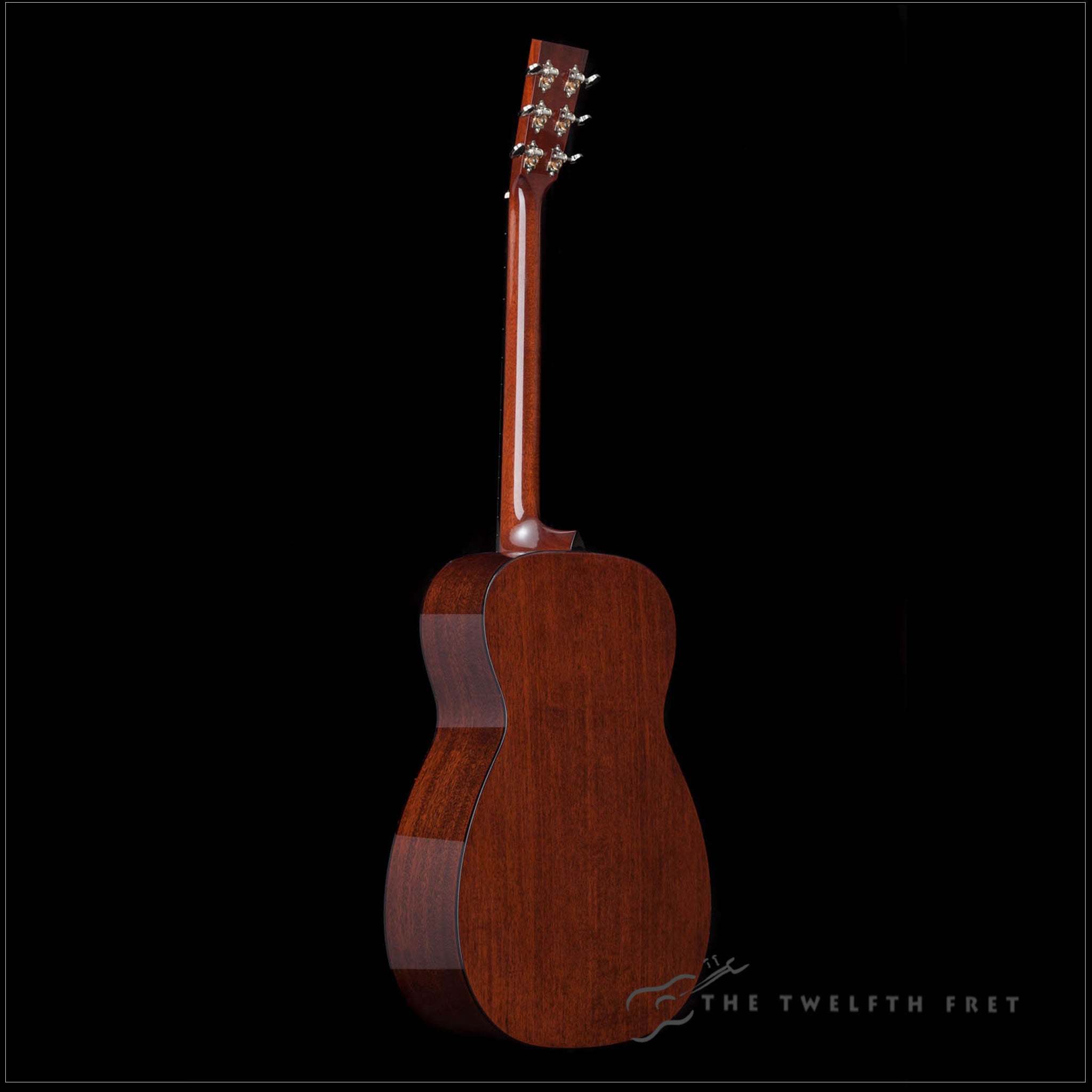 Collings 001 14-Fret - The Twelfth Fret