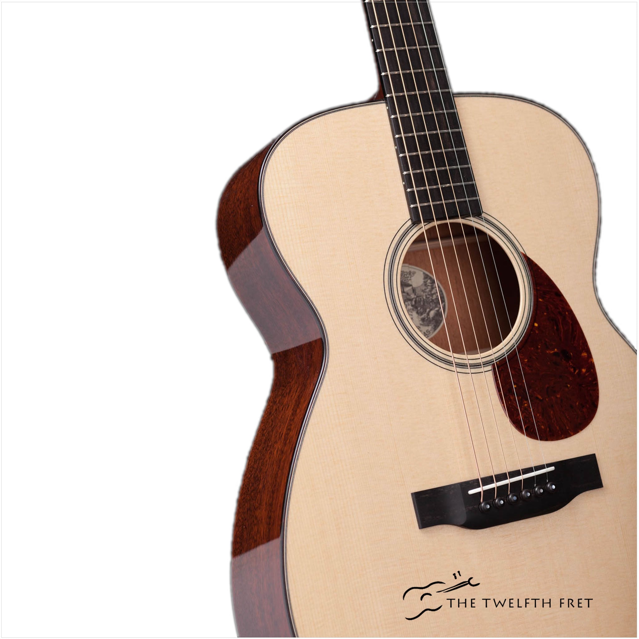 Collings 001 14-Fret - The Twelfth Fret