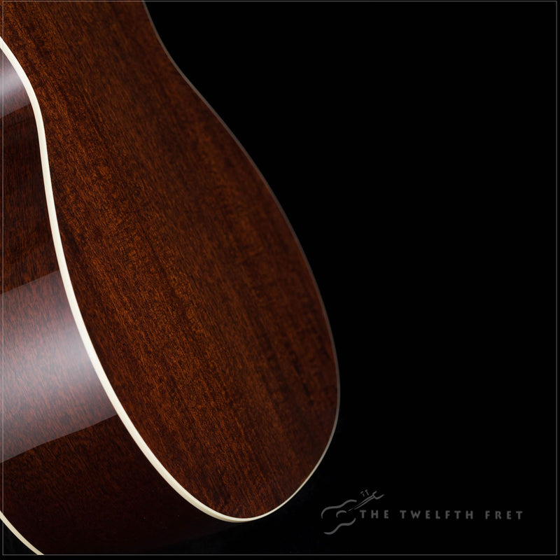 Collings C100 - The Twelfth Fret
