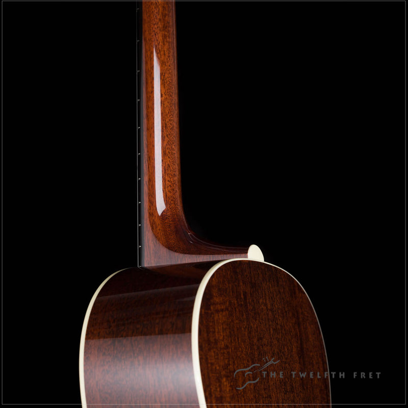 Collings C100 - The Twelfth Fret