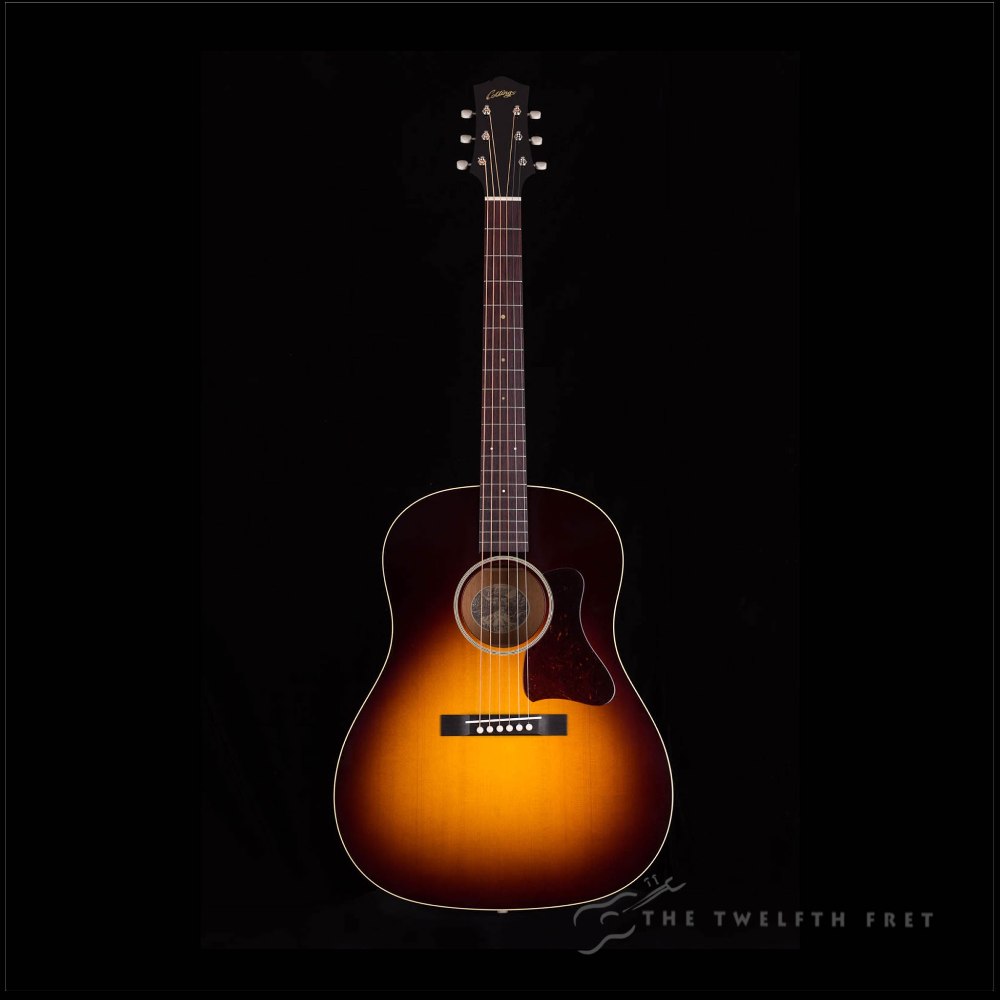 Collings CJ-45 T Acoustic Guitar - The Twelfth Fret