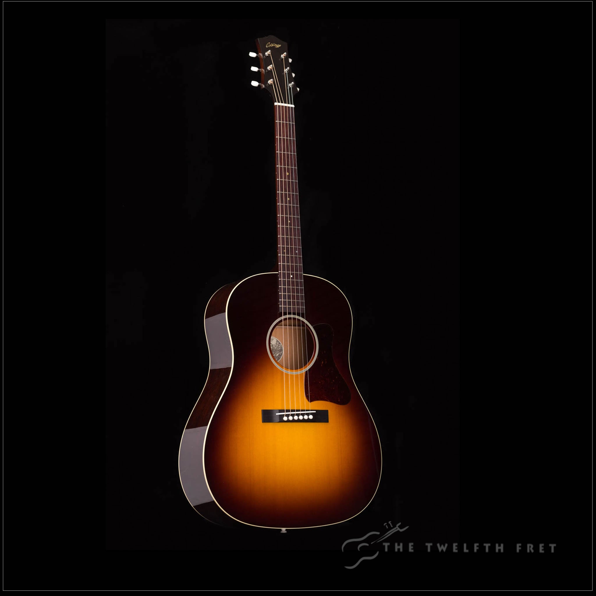 Collings CJ-45 T Acoustic Guitar - The Twelfth Fret