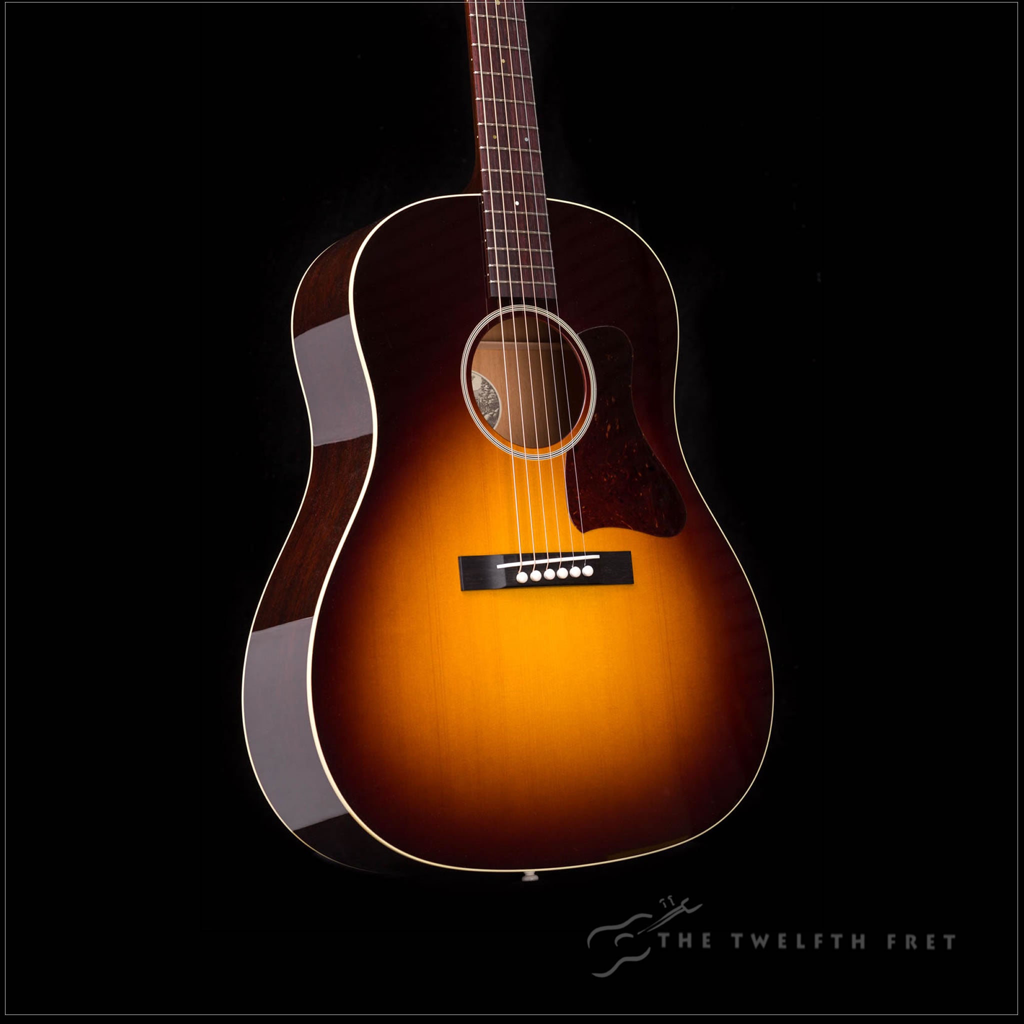 Collings CJ-45 T Acoustic Guitar - The Twelfth Fret