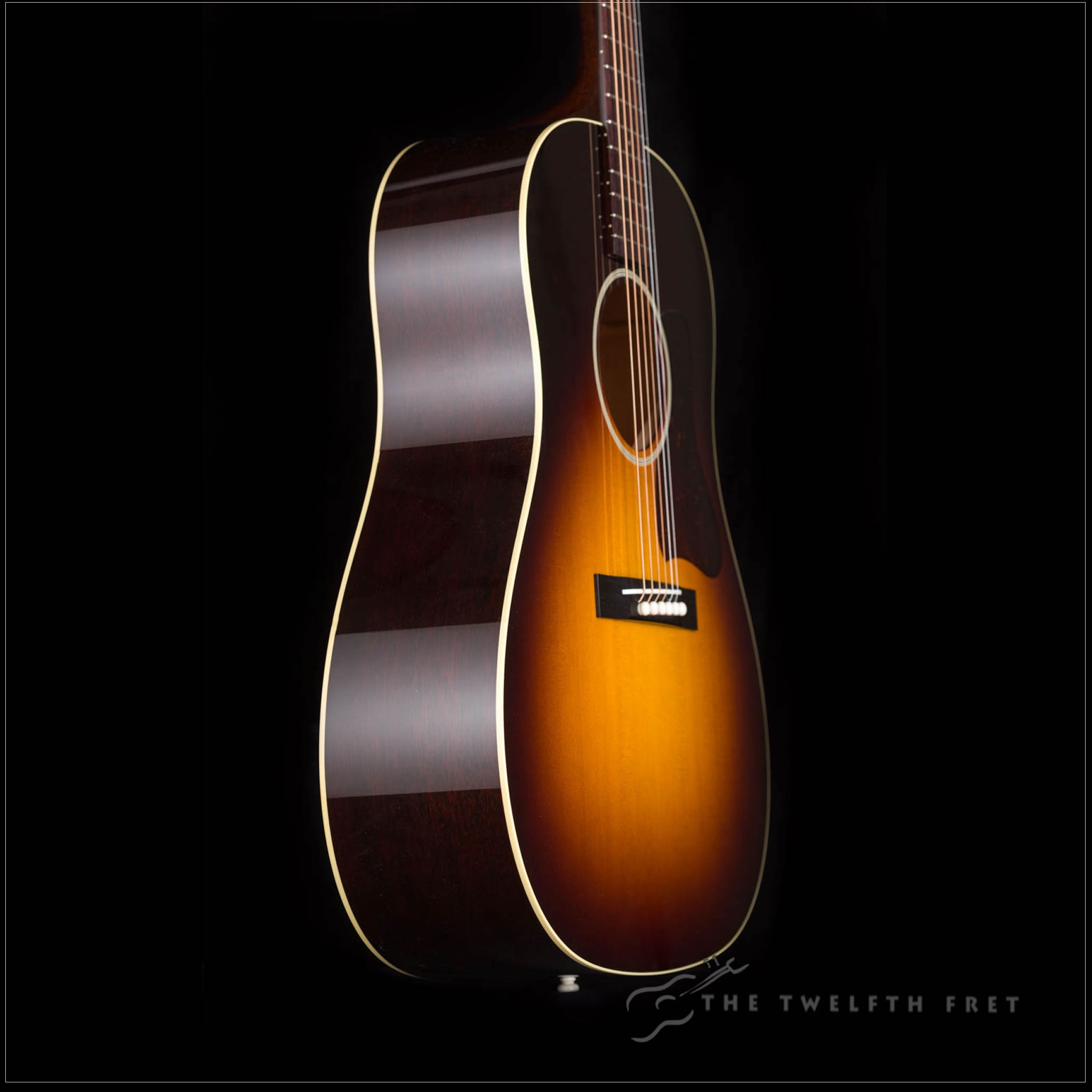 Collings CJ-45 T Acoustic Guitar - The Twelfth Fret