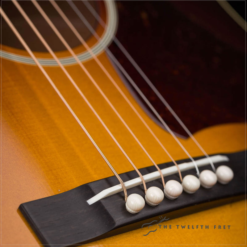 Collings CJ-45 T Acoustic Guitar - The Twelfth Fret