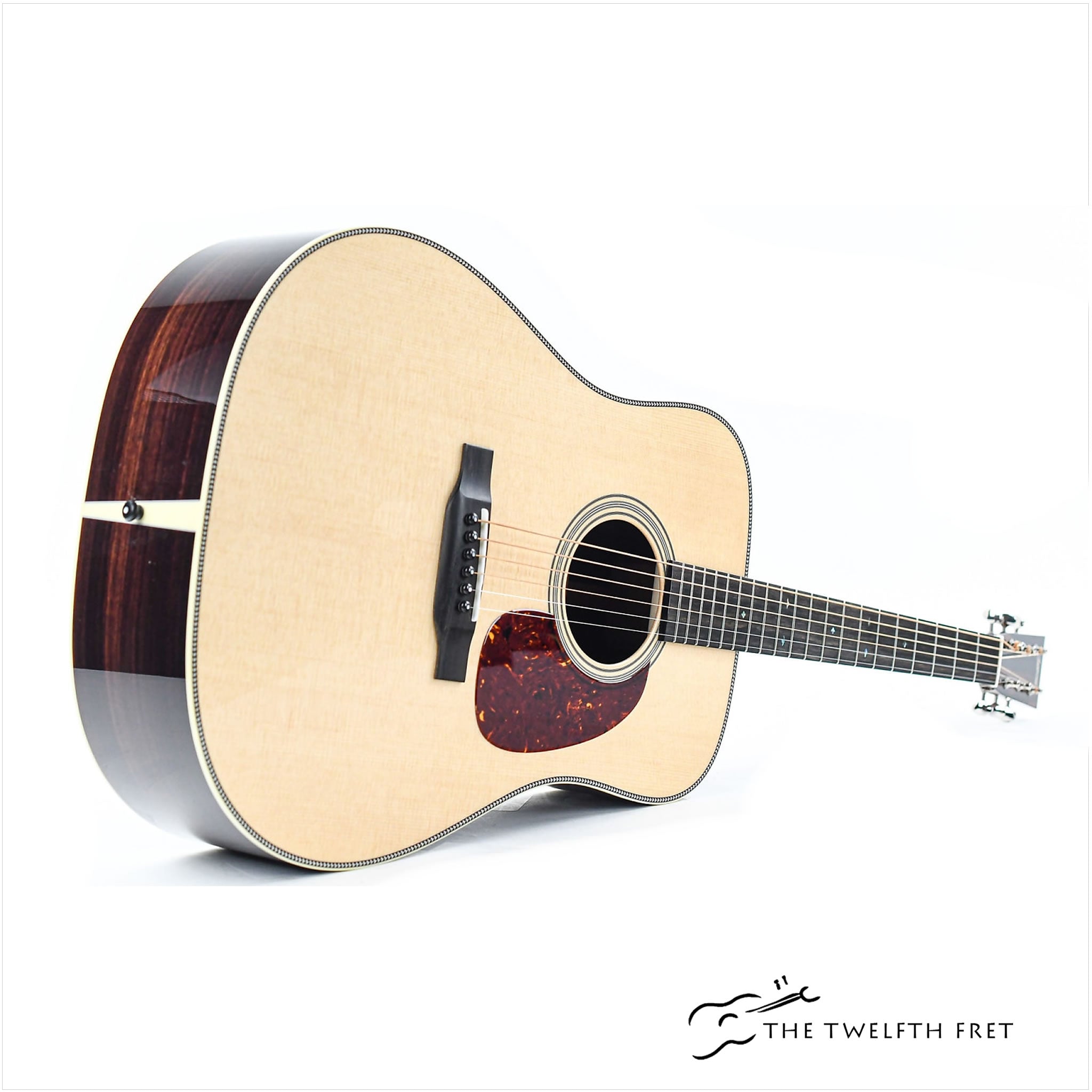 Collings D2H (NATURAL) - The Twelfth Fret