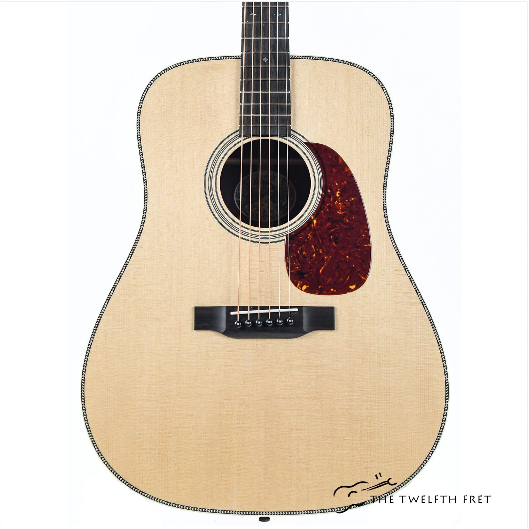 Collings D2H (NATURAL) - The Twelfth Fret