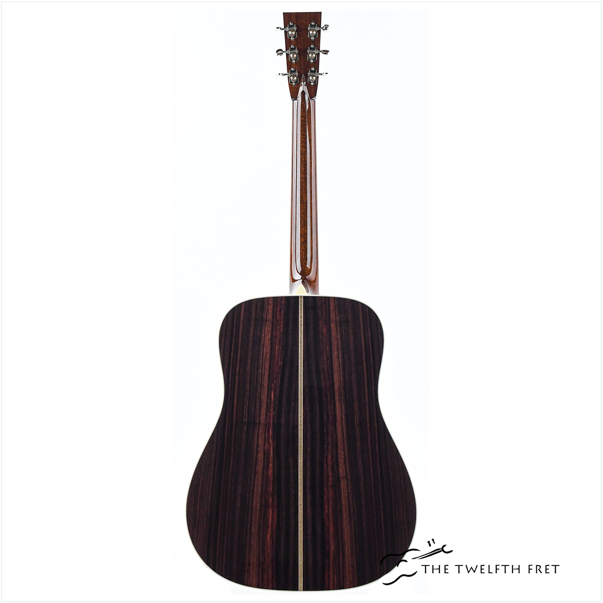 Collings D2H (NATURAL) - The Twelfth Fret