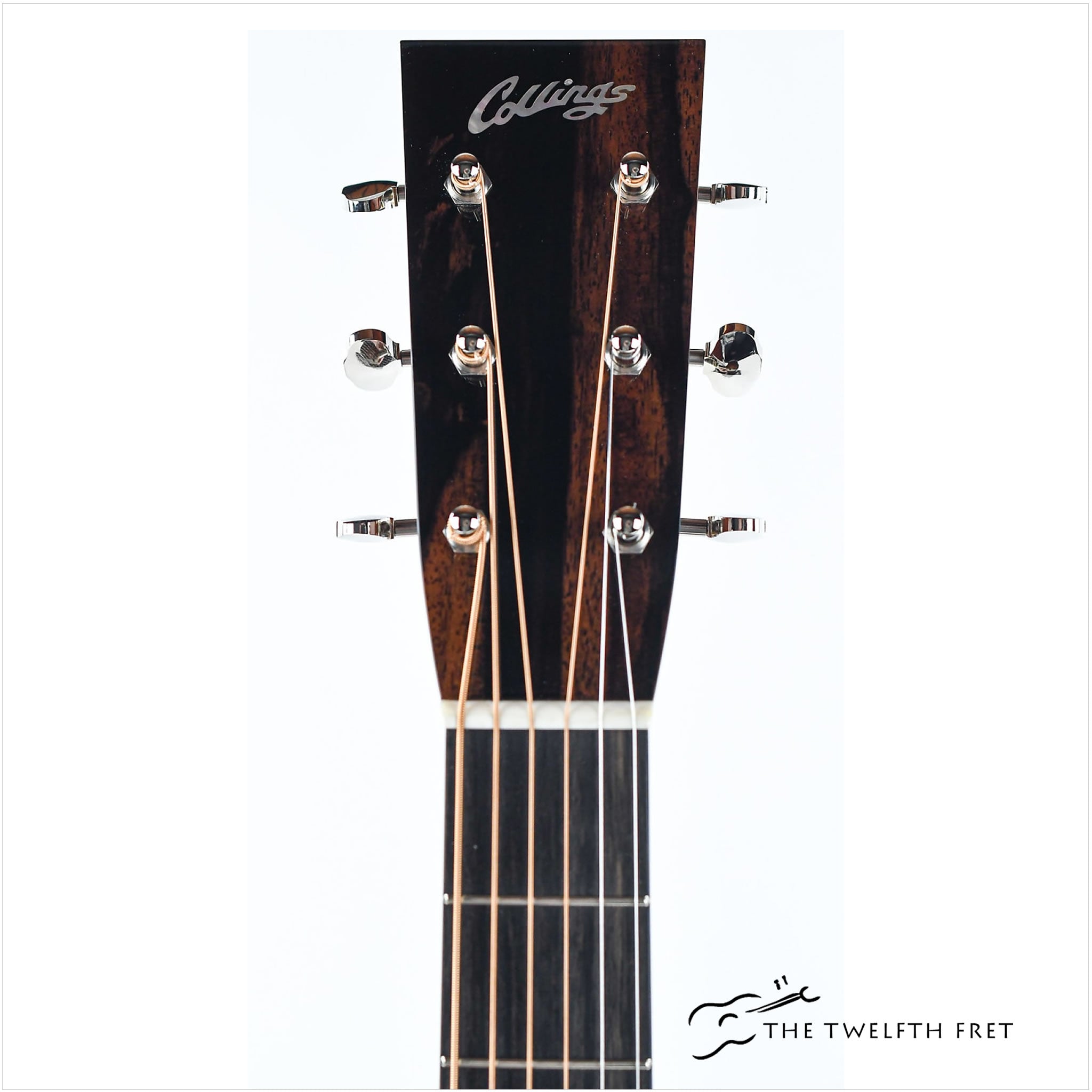 Collings D2H (NATURAL) - The Twelfth Fret