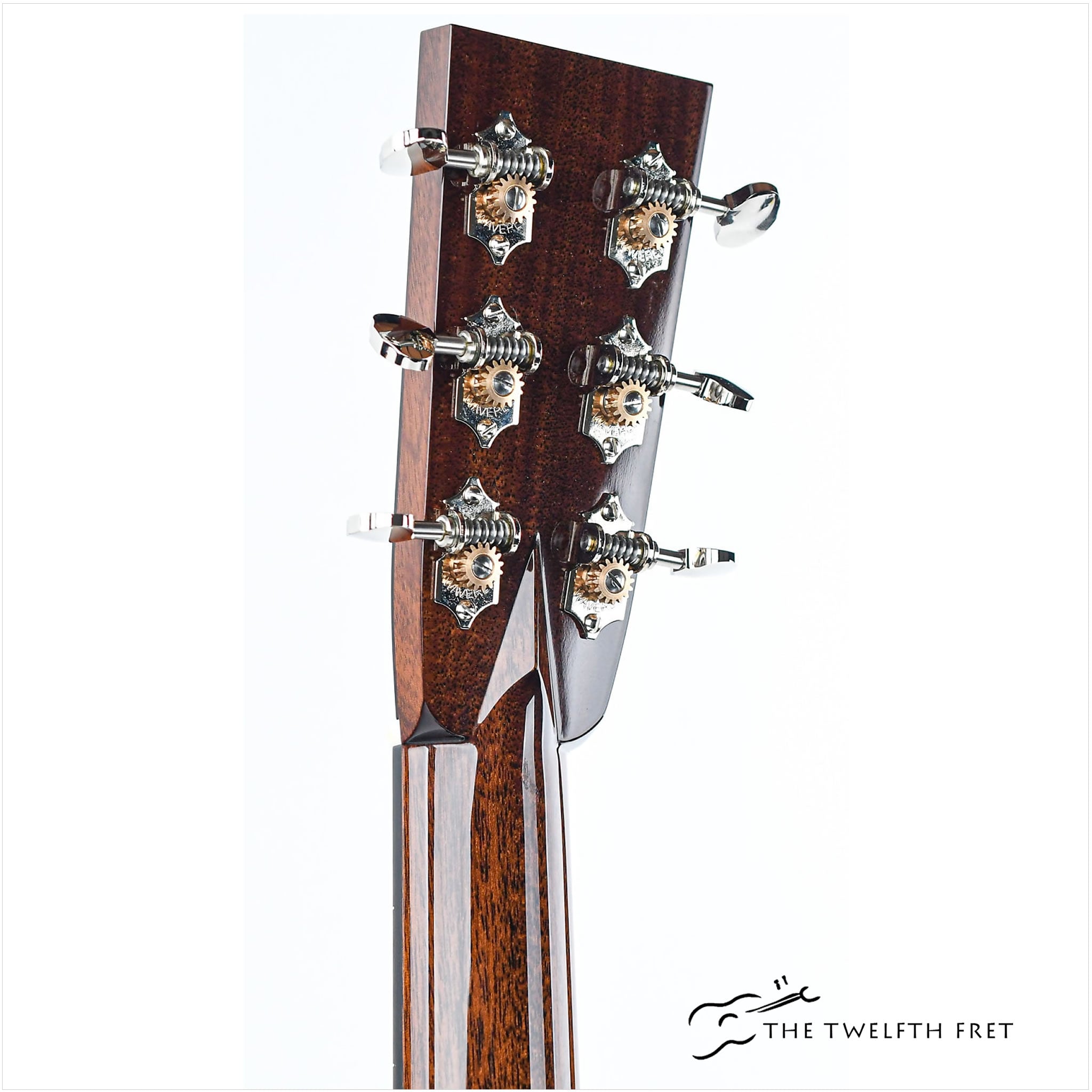 Collings D2H (NATURAL) - The Twelfth Fret