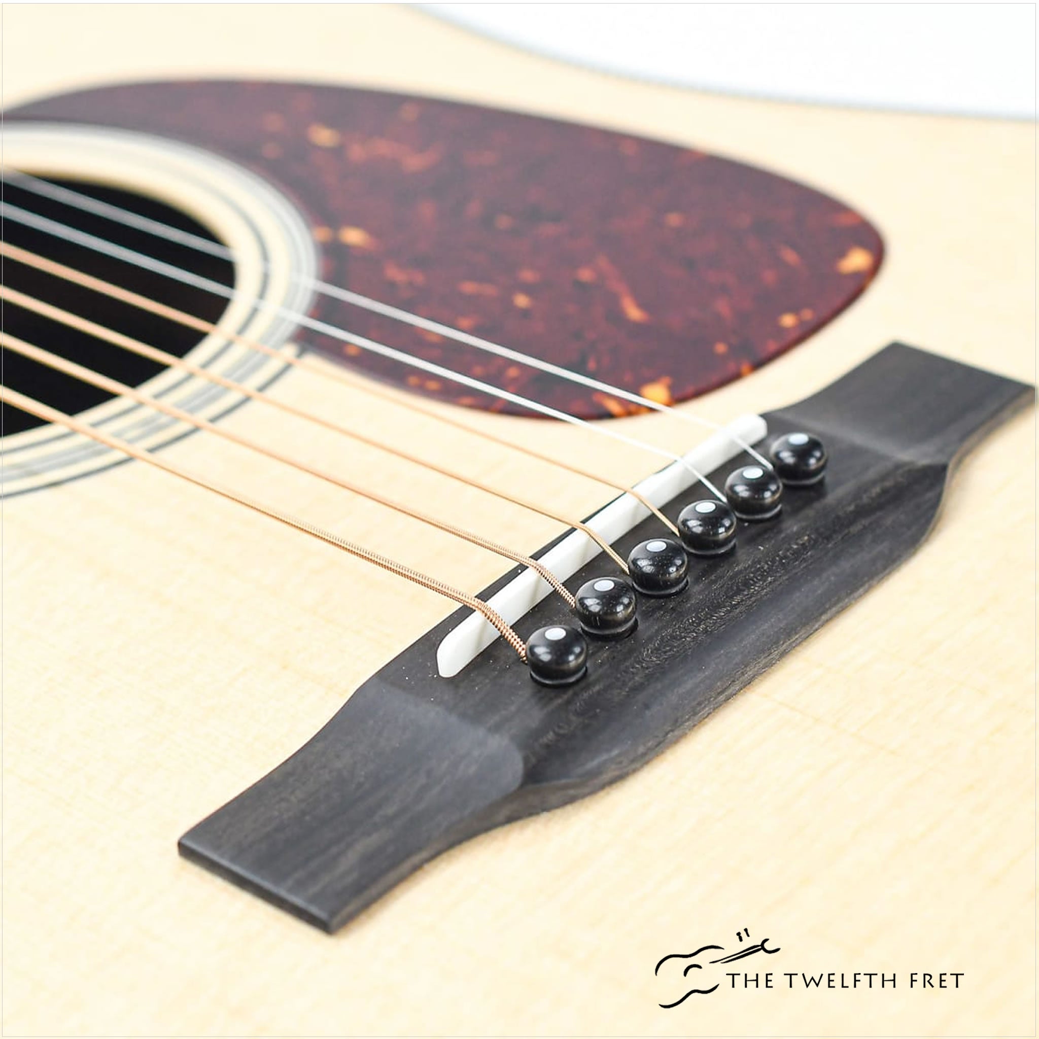 Collings D2H (NATURAL) - The Twelfth Fret