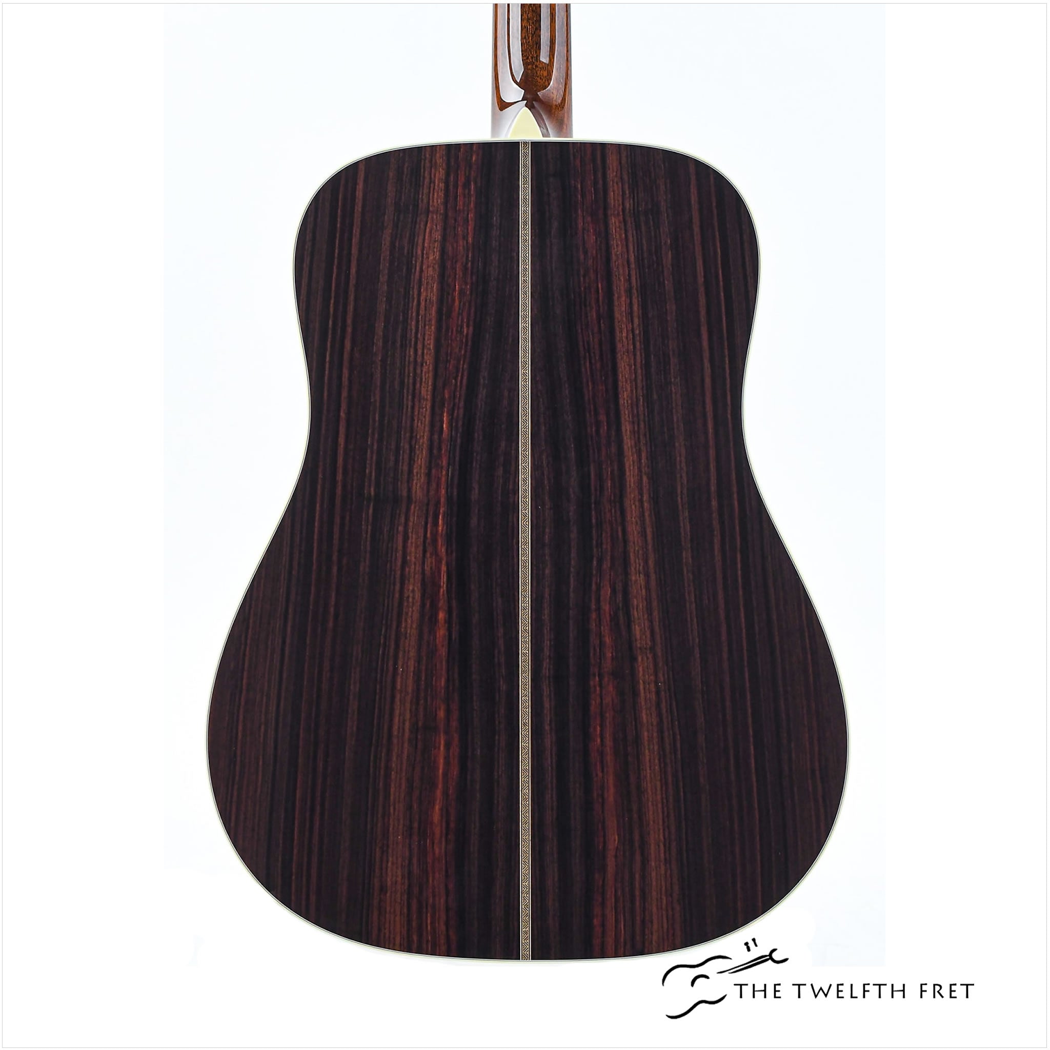 Collings D2H (NATURAL) - The Twelfth Fret