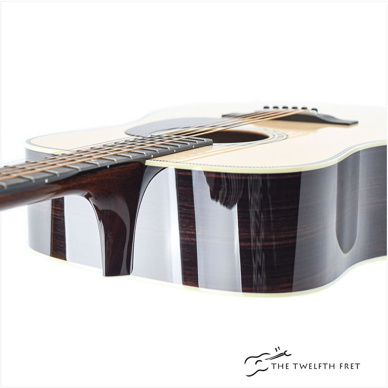 Collings D2H (NATURAL) - The Twelfth Fret