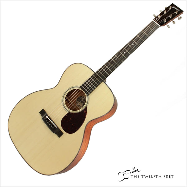 Collings OM1ESS Acoustic Guitar - The Twelfth Fret