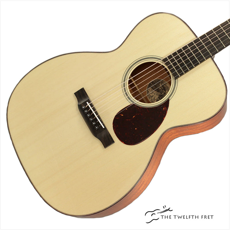 Collings OM1ESS Acoustic Guitar - The Twelfth Fret