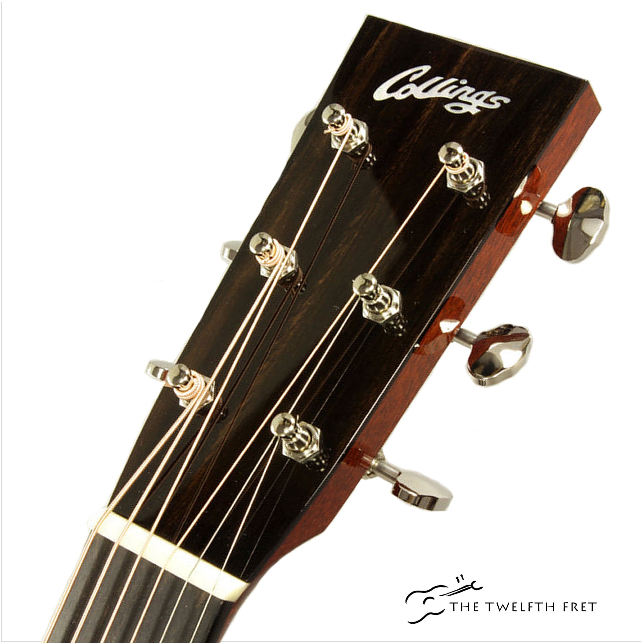 Collings OM1ESS Acoustic Guitar - The Twelfth Fret