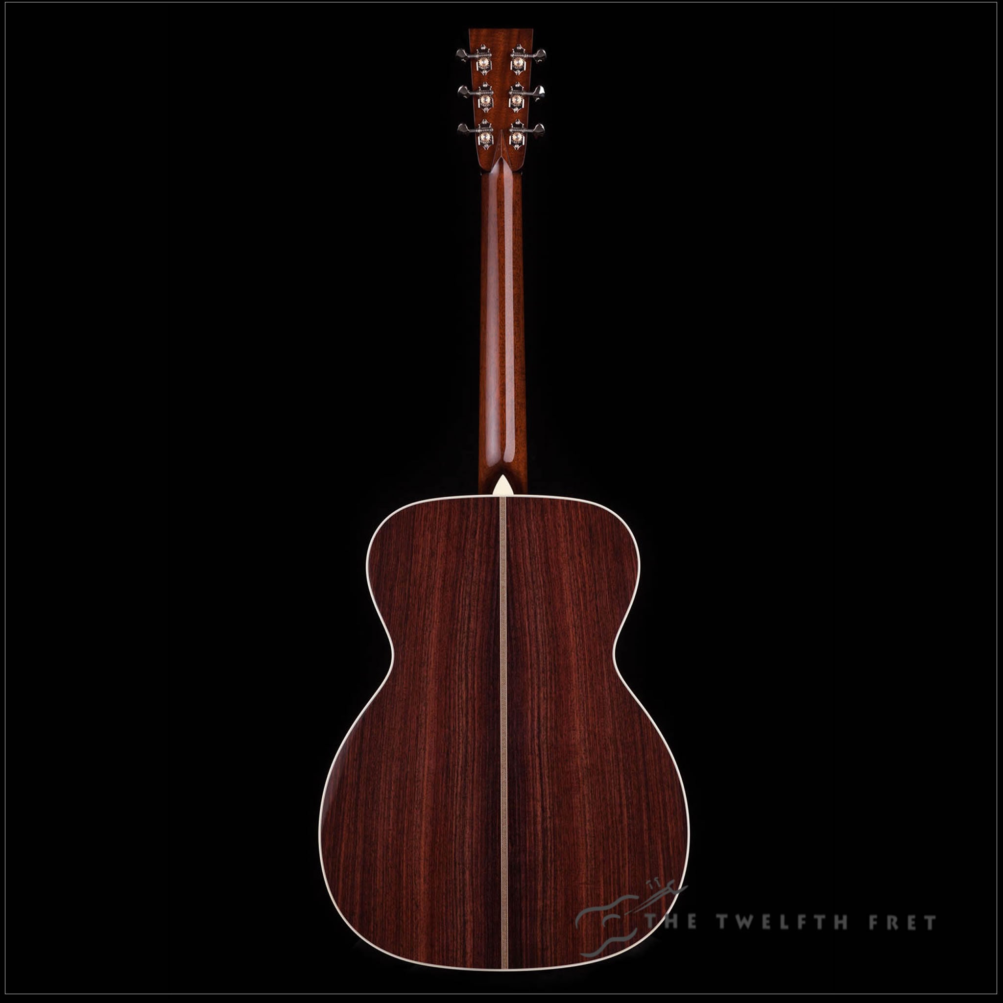 Collings OM2H Acoustic Guitar - The Twelfth Fret