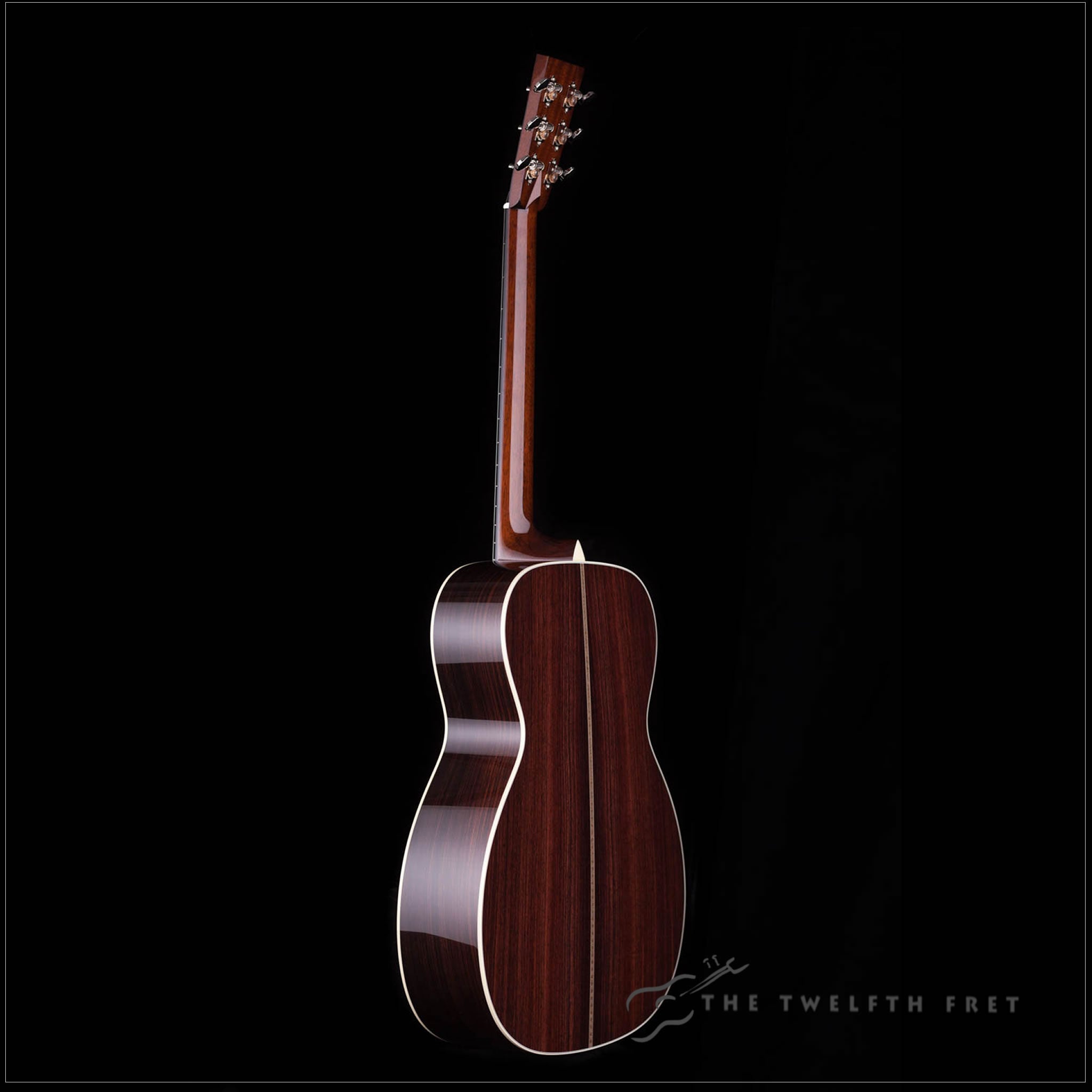 Collings OM2H Acoustic Guitar - The Twelfth Fret