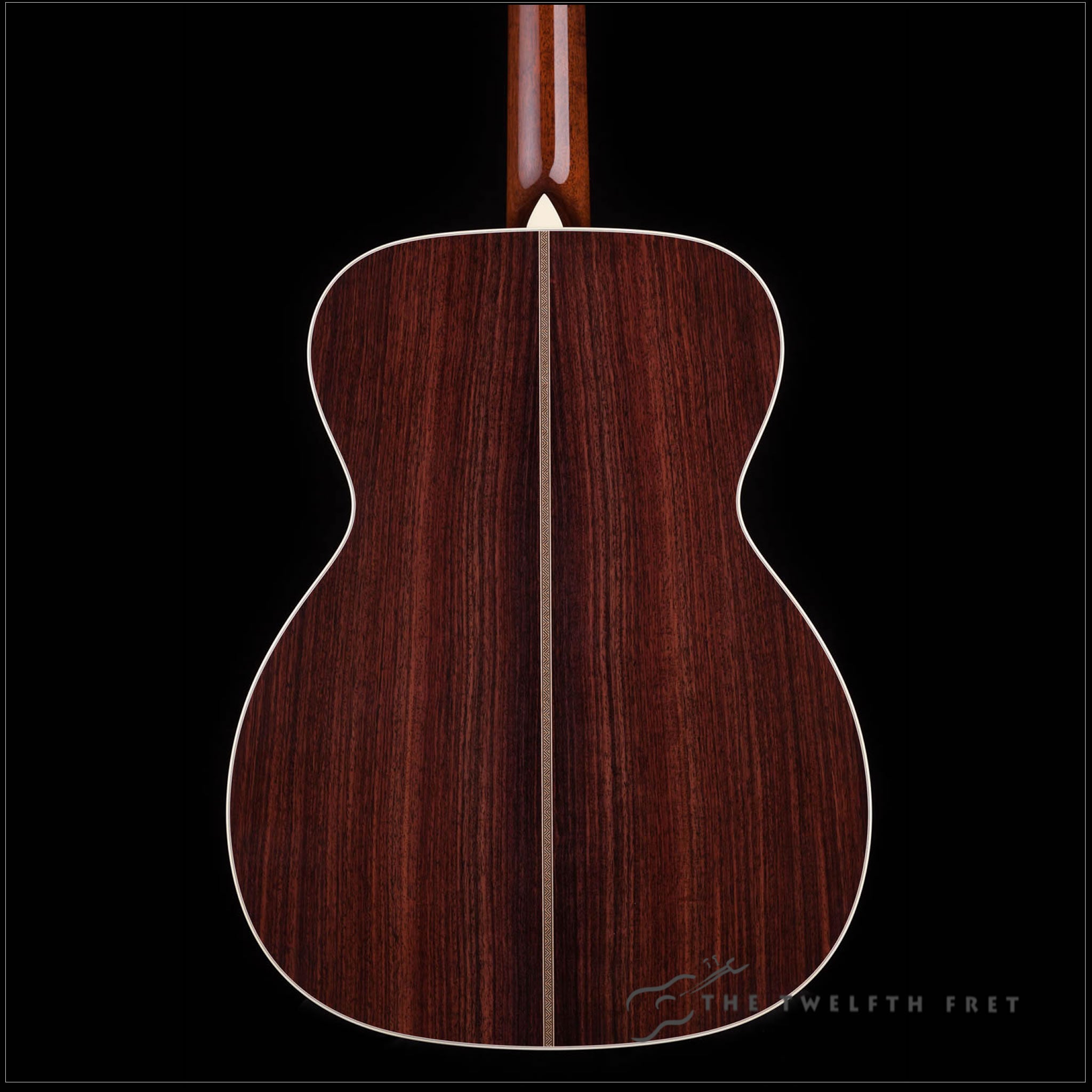 Collings OM2H Acoustic Guitar - The Twelfth Fret