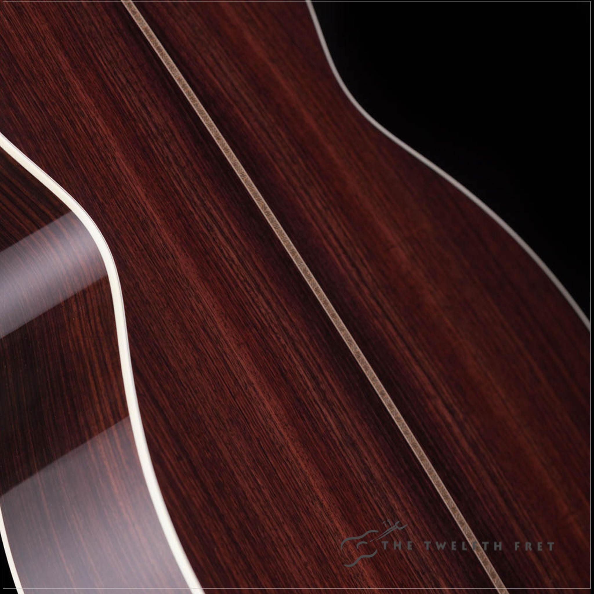 Collings OM2H Acoustic Guitar - The Twelfth Fret