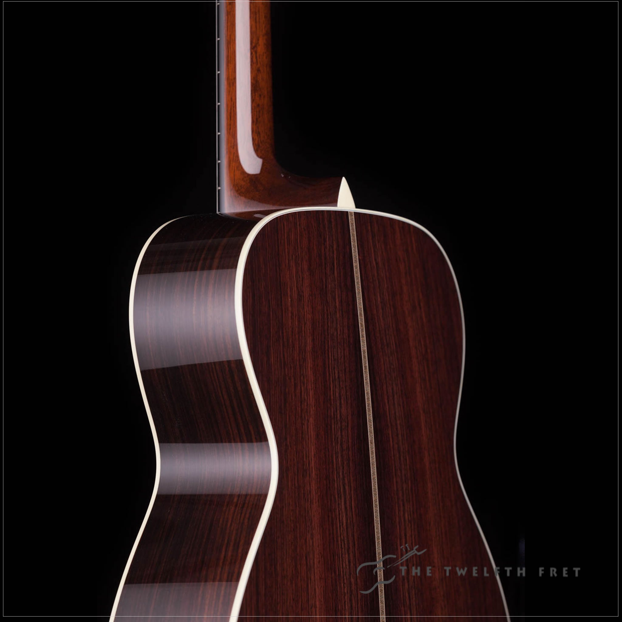 Collings OM2H Acoustic Guitar - The Twelfth Fret