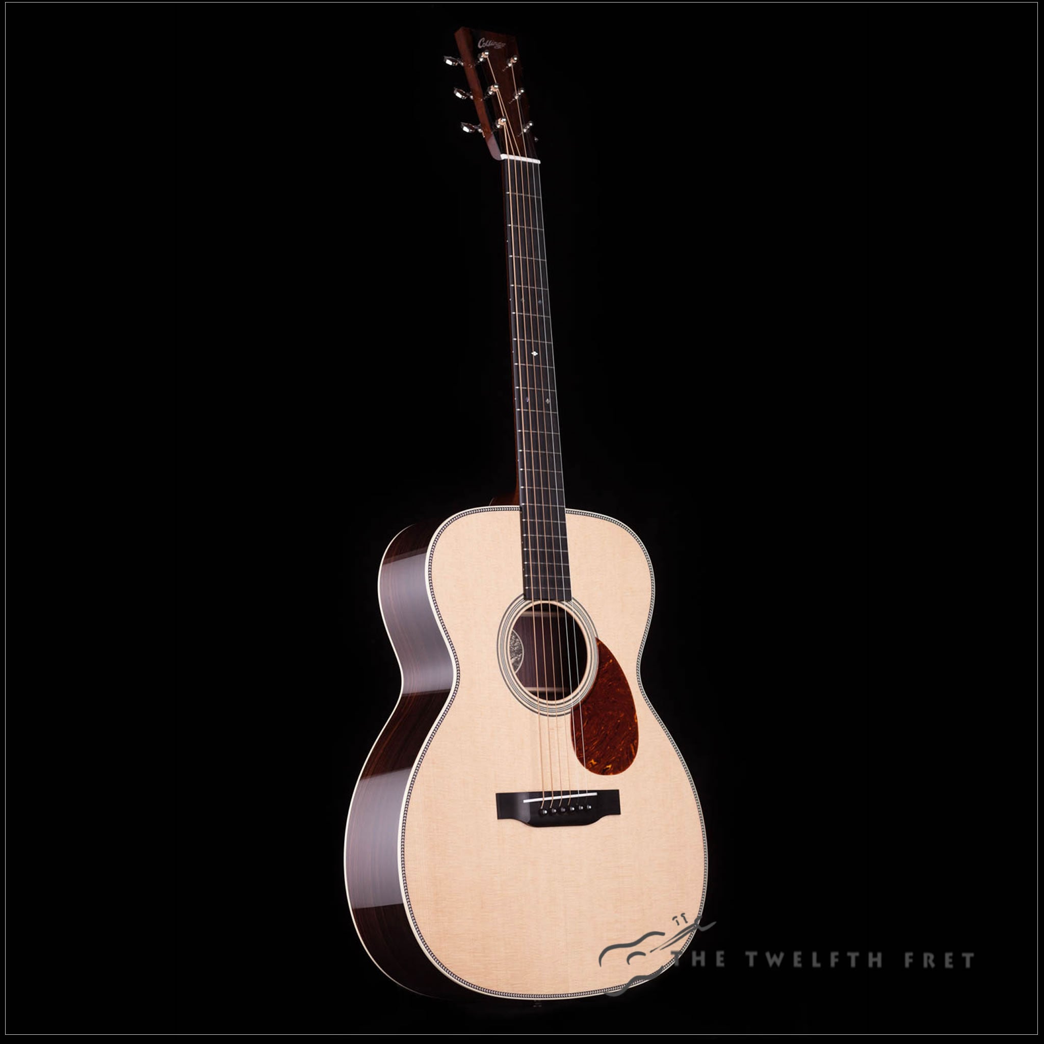 Collings OM2H Acoustic Guitar with 1 3/4" Nut - The Twelfth Fret