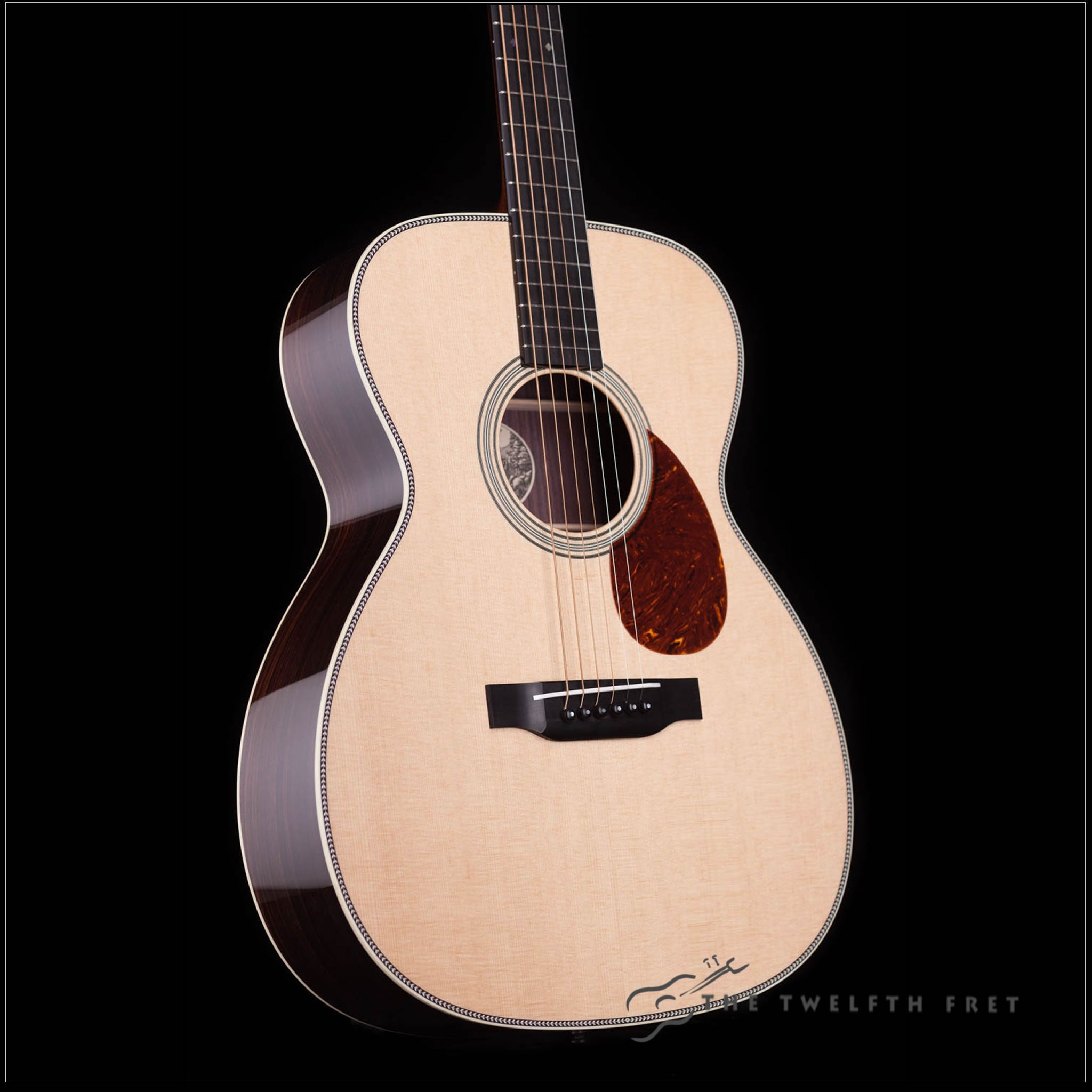 Collings OM2H Acoustic Guitar - The Twelfth Fret