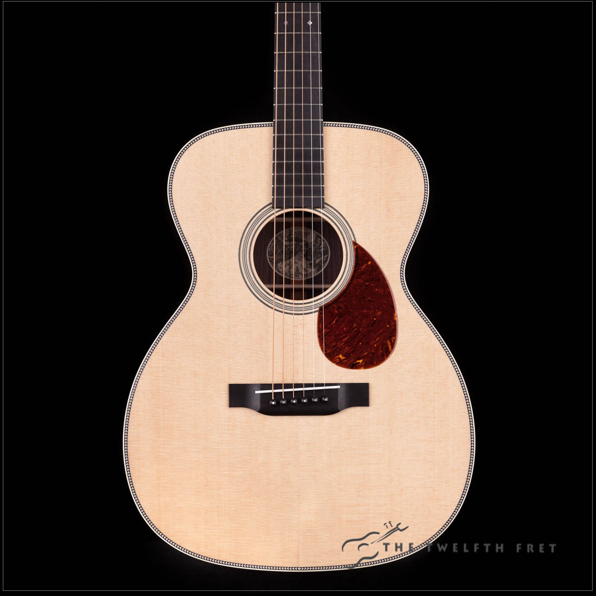 Collings OM2H Acoustic Guitar - The Twelfth Fret