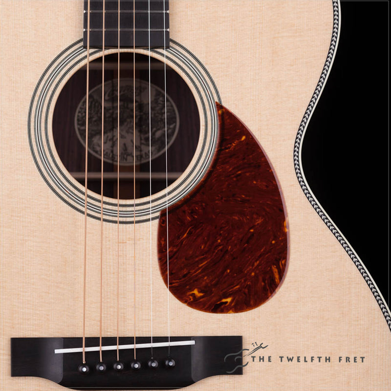 Collings OM2H Acoustic Guitar - The Twelfth Fret