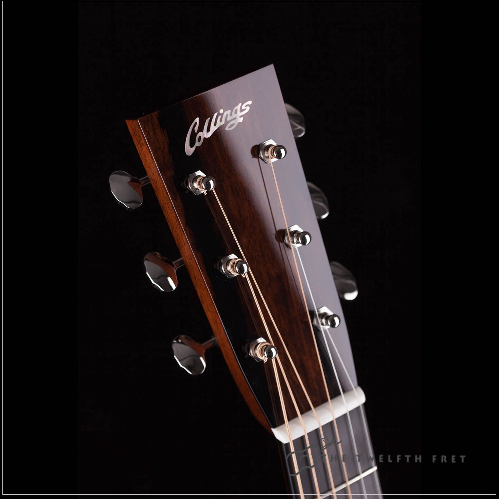 Collings OM2H Acoustic Guitar - The Twelfth Fret