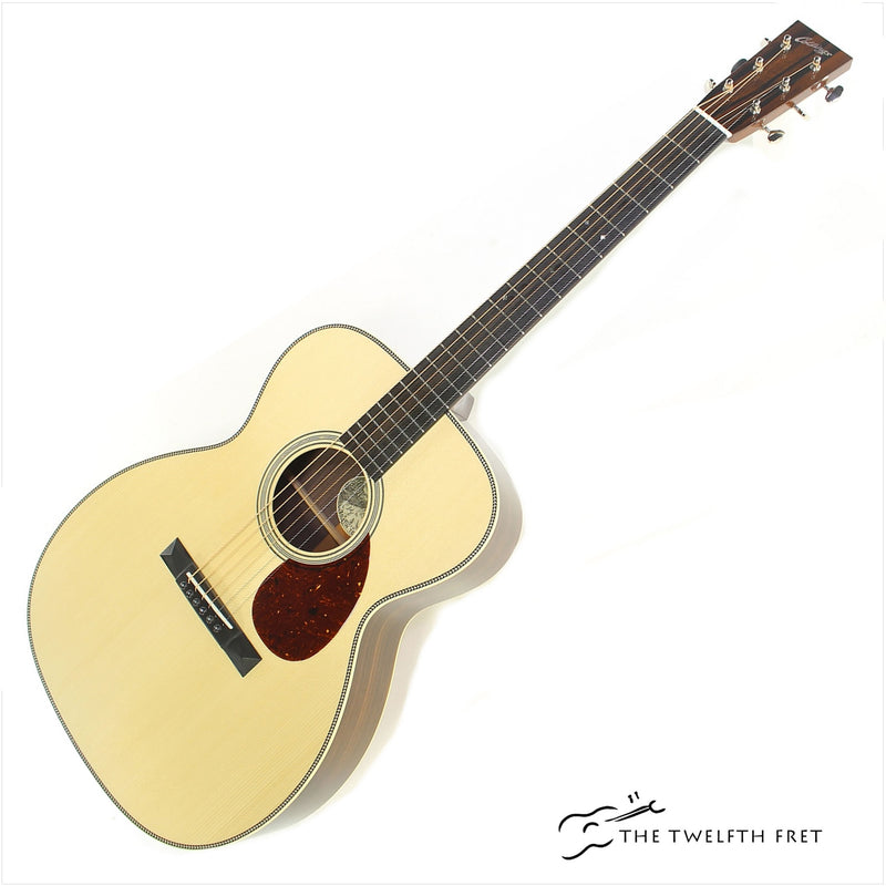 Collings OM2HESS Acoustic Guitar - The Twelfth Fret
