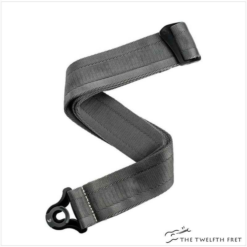 D'Addario Auto Lock Nylon Guitars Straps