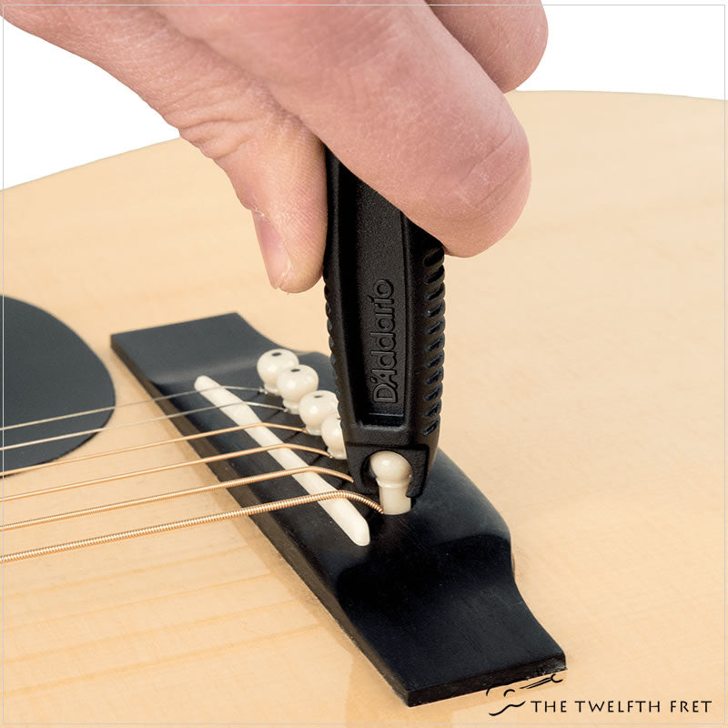 D'Addario Planet Waves Guitar Pro Winder - Shop The Twelfth Fret