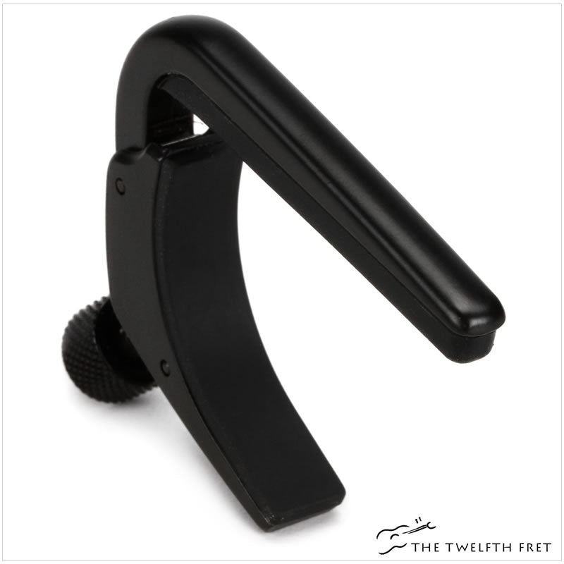 D'Addario Ned Steinberger (NS) Ukulele Capo - The Twelfth Fret