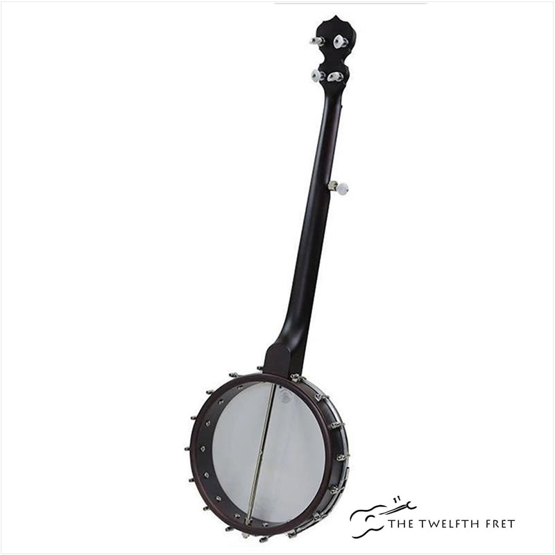 Deering Artisan Fretless Banjo (FRETTED MODEL ) - The Twelfth Fret
