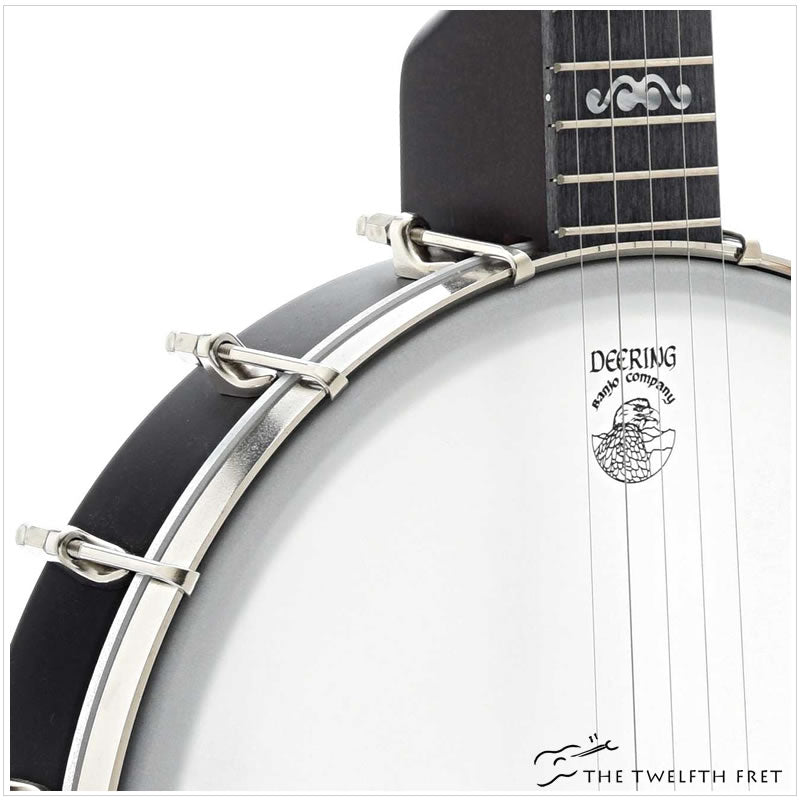 Deering Artisan Goodtime Banjo - The Twelfth Fret