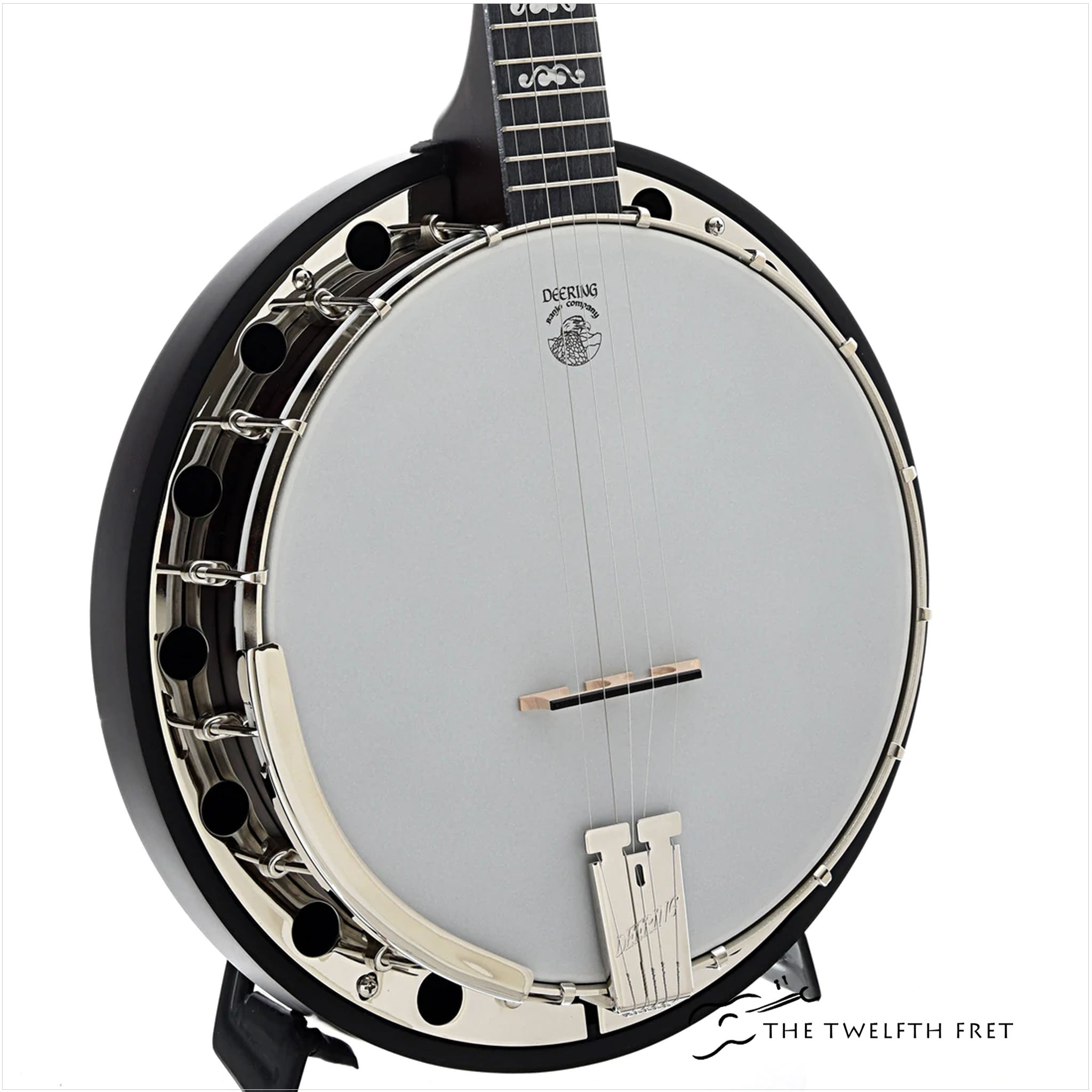 Deering Artisan Goodtime Special Resonator Banjo - The Twelfth Fret